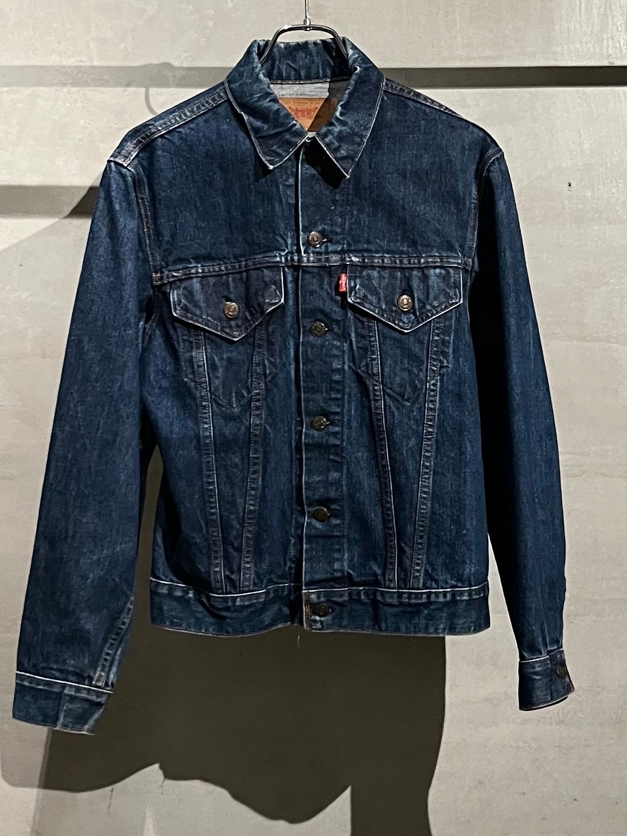 80's Levi's 70505 denim jacket “Made in USA”