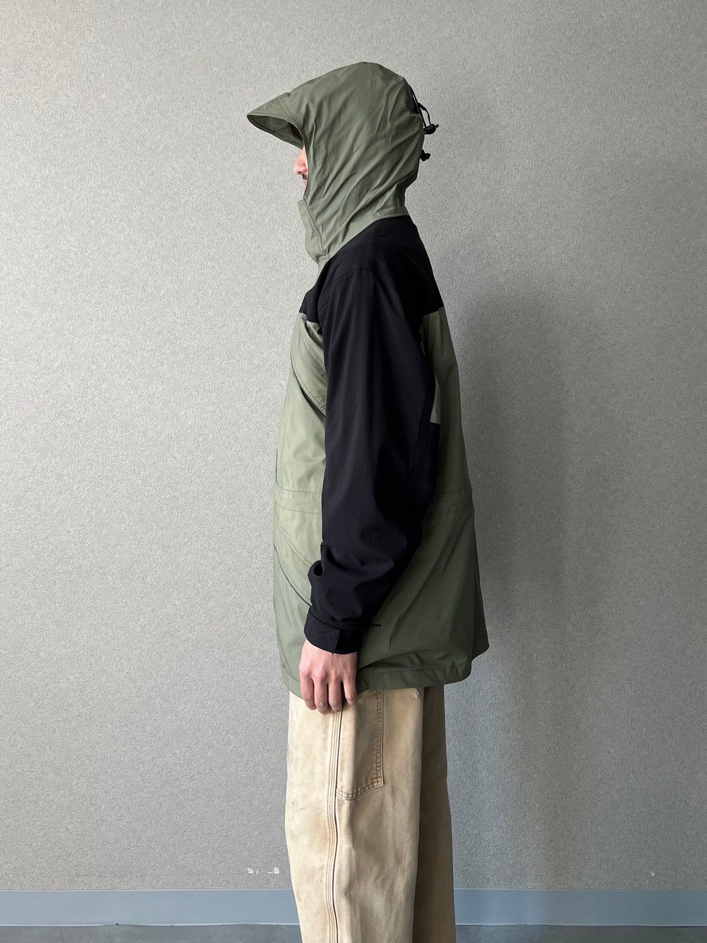 90's Cabela's GORE-TEX nylon jacket