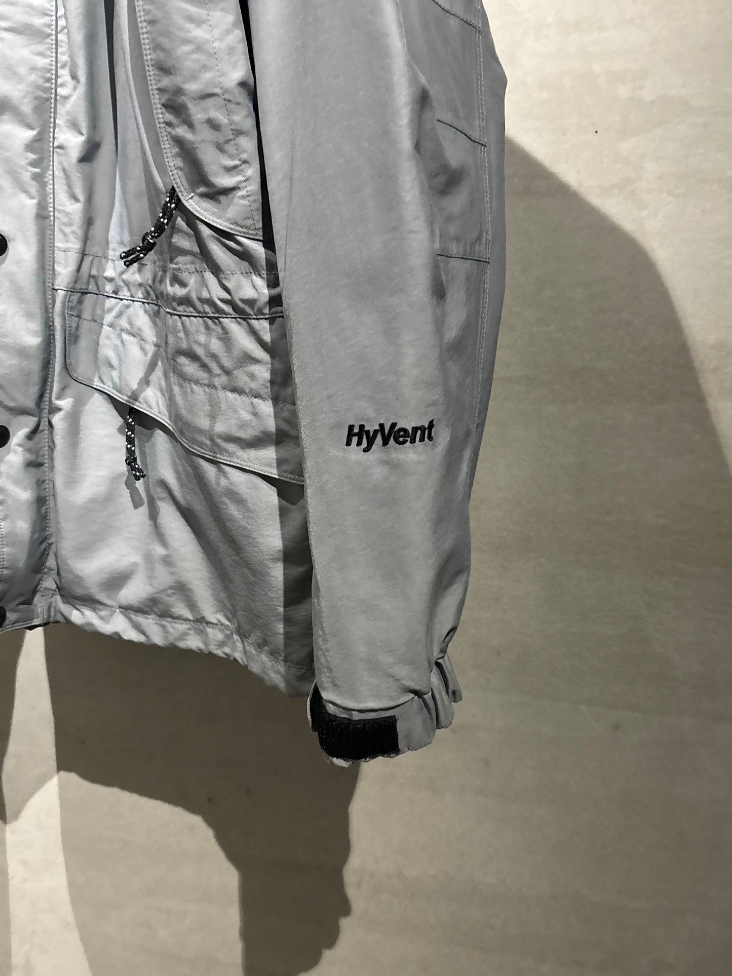 90's THE NORTH FACE nylon jacket