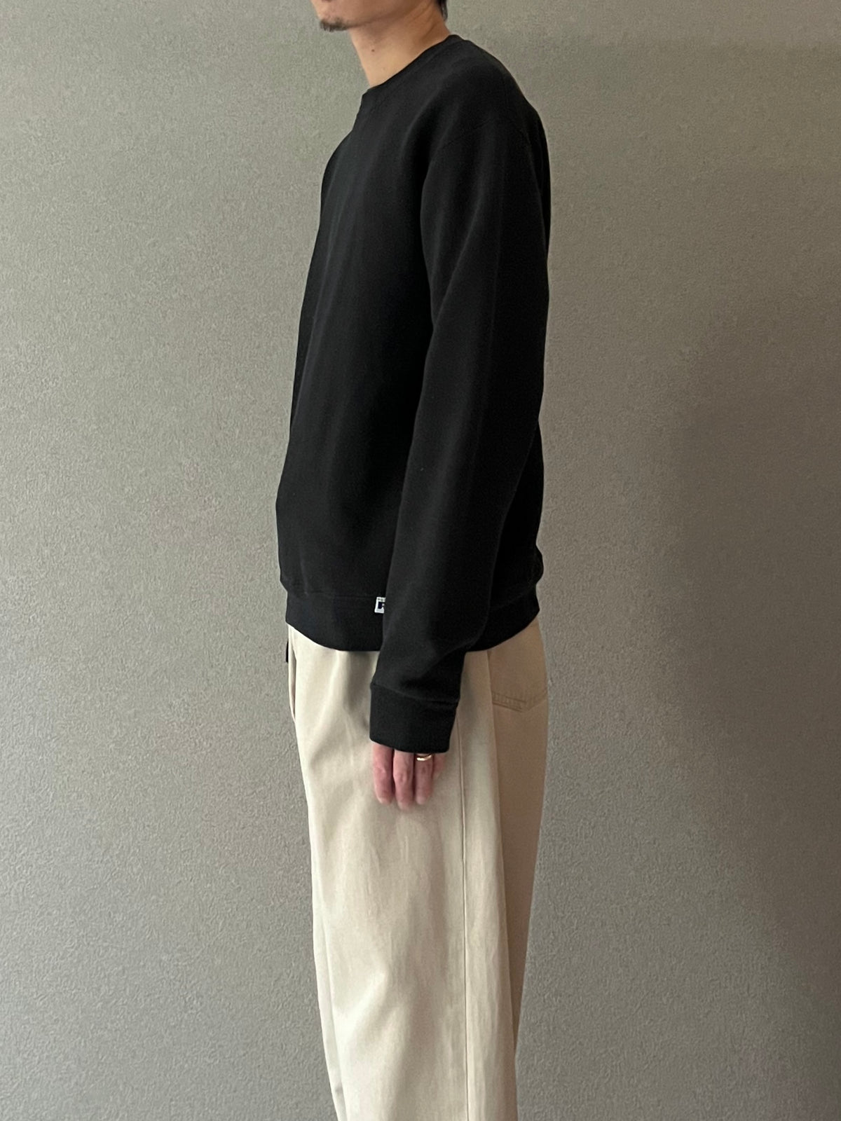 80's RUSSELL sweater “Made in USA”