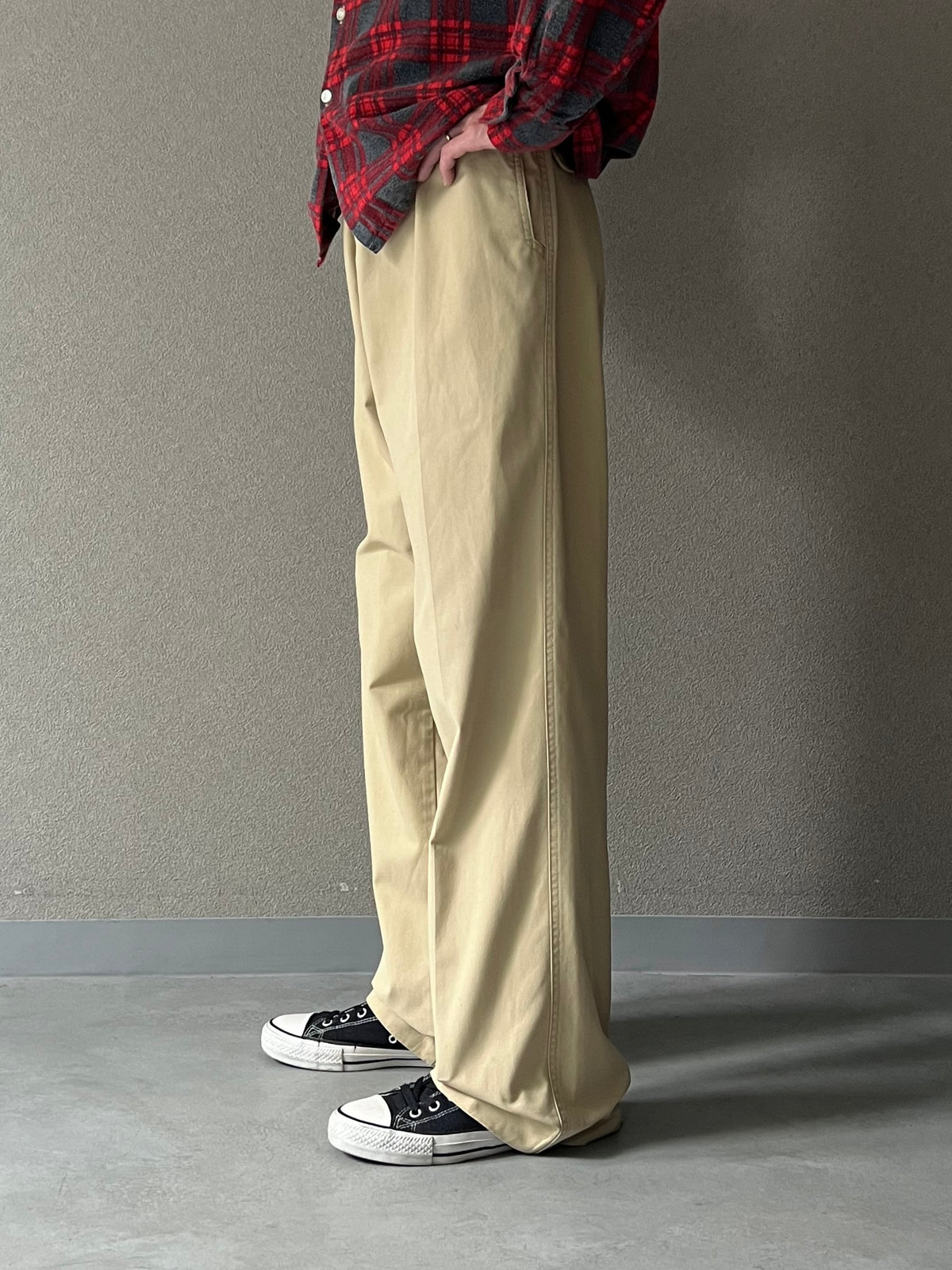 80's〜 patagonia Dual Spun pants