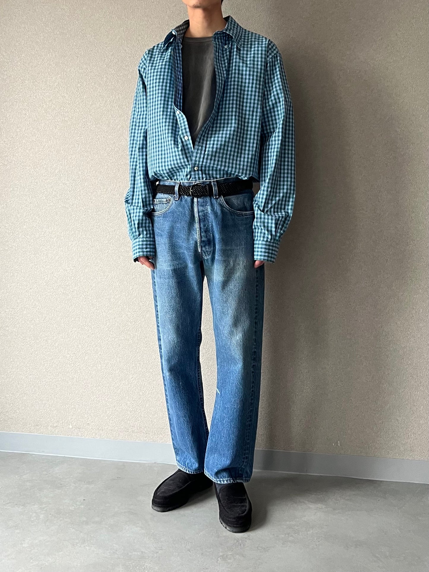 00's Brooks Brothers BD shirt