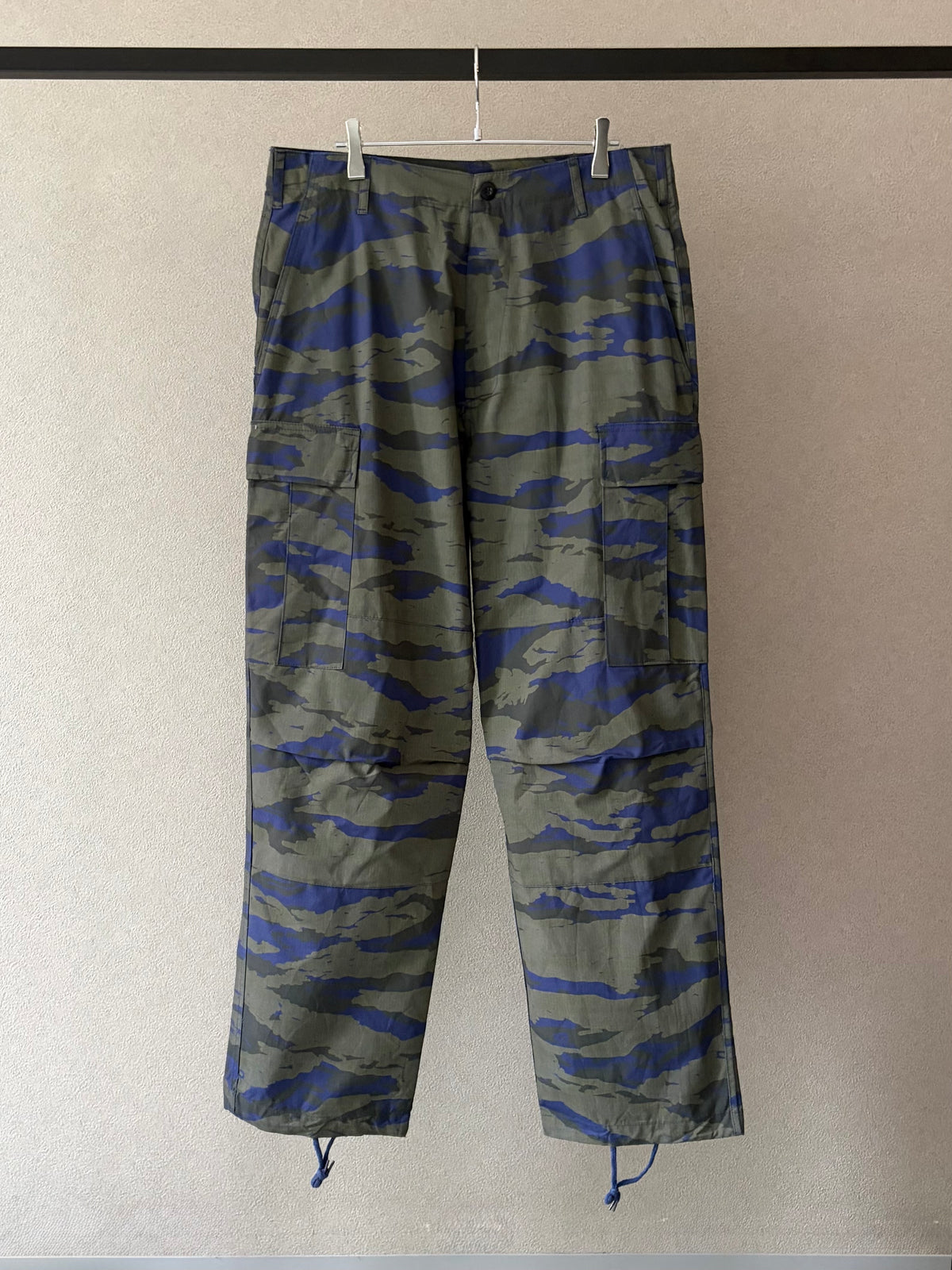 00's HELLENIC AIR FORCE cargo pants "DEAD STOCK"
