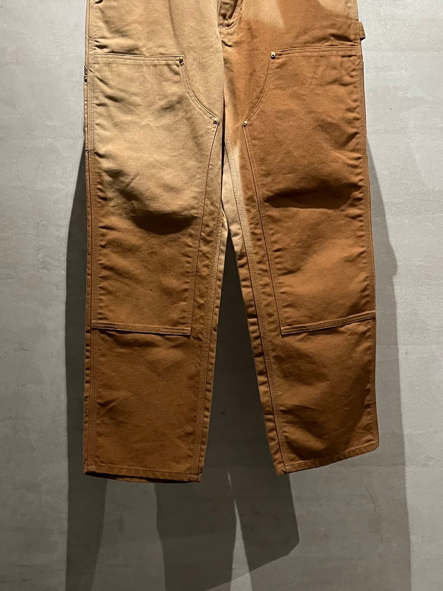 00's carhartt double knee painter pants “Made in USA”
