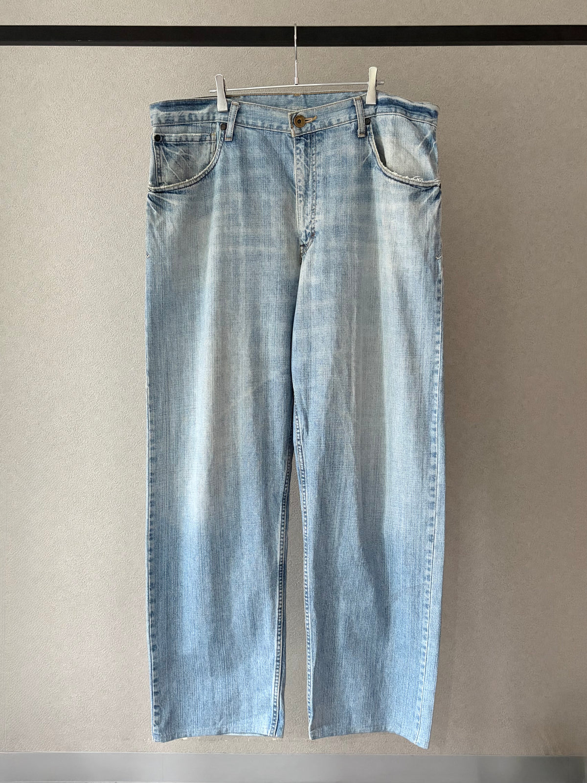 00's Levi's silverTab denim pants “BAGGY”