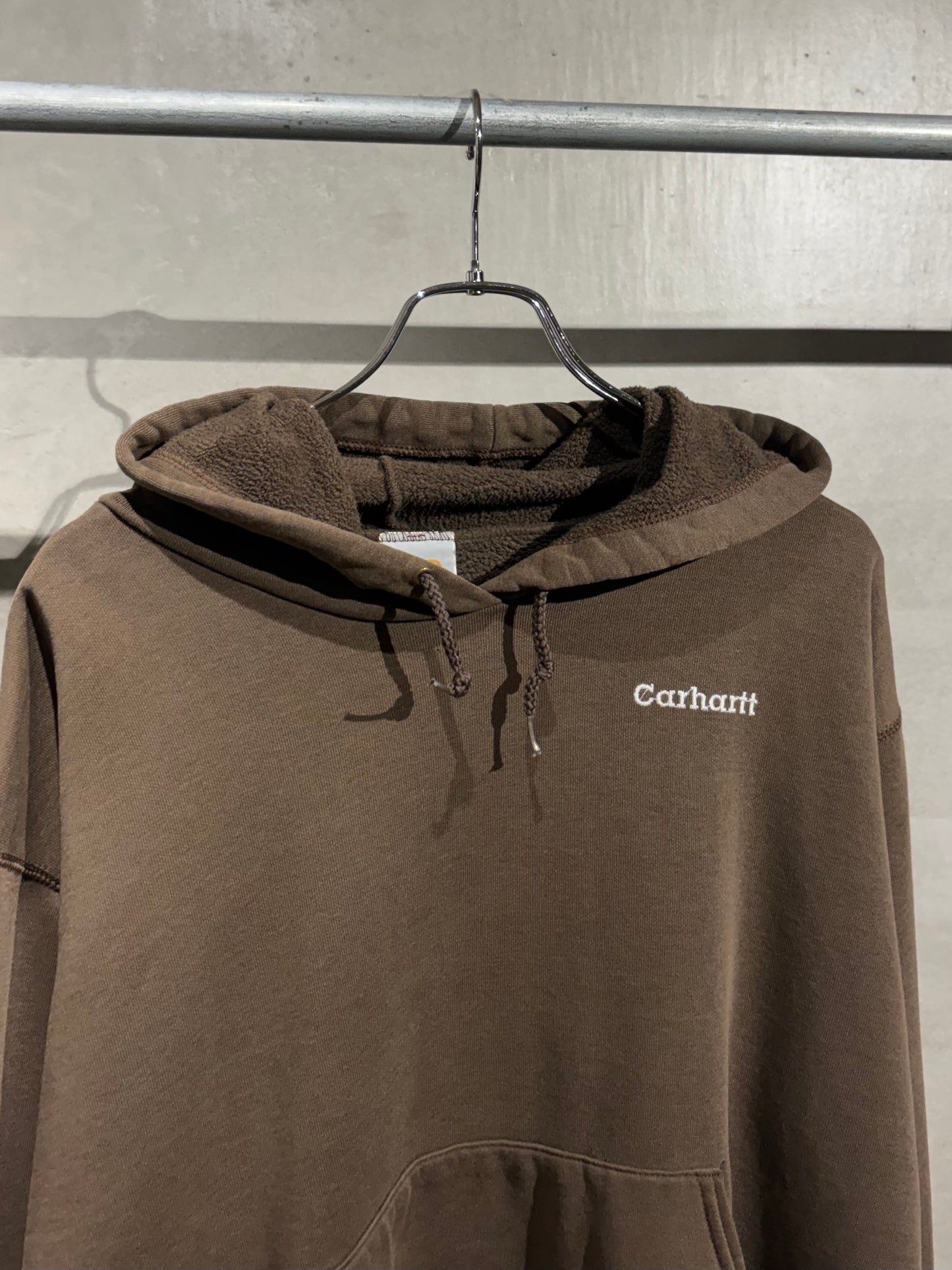90's〜 carhartt sweat hoodie