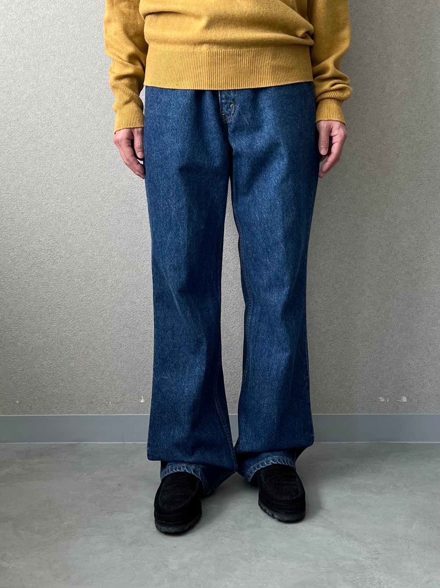 90's Levi's 517 denim pants “Made in COLUMBIA”