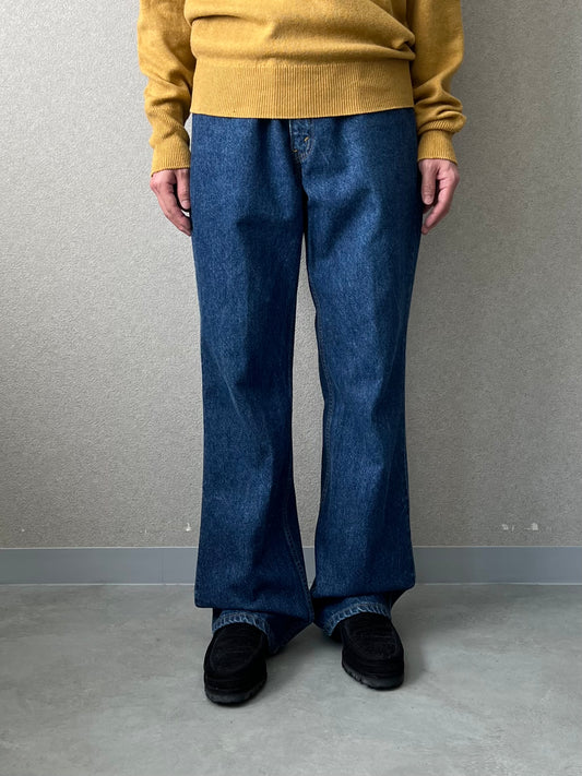 90's Levi's 517 denim pants “Made in COLUMBIA”