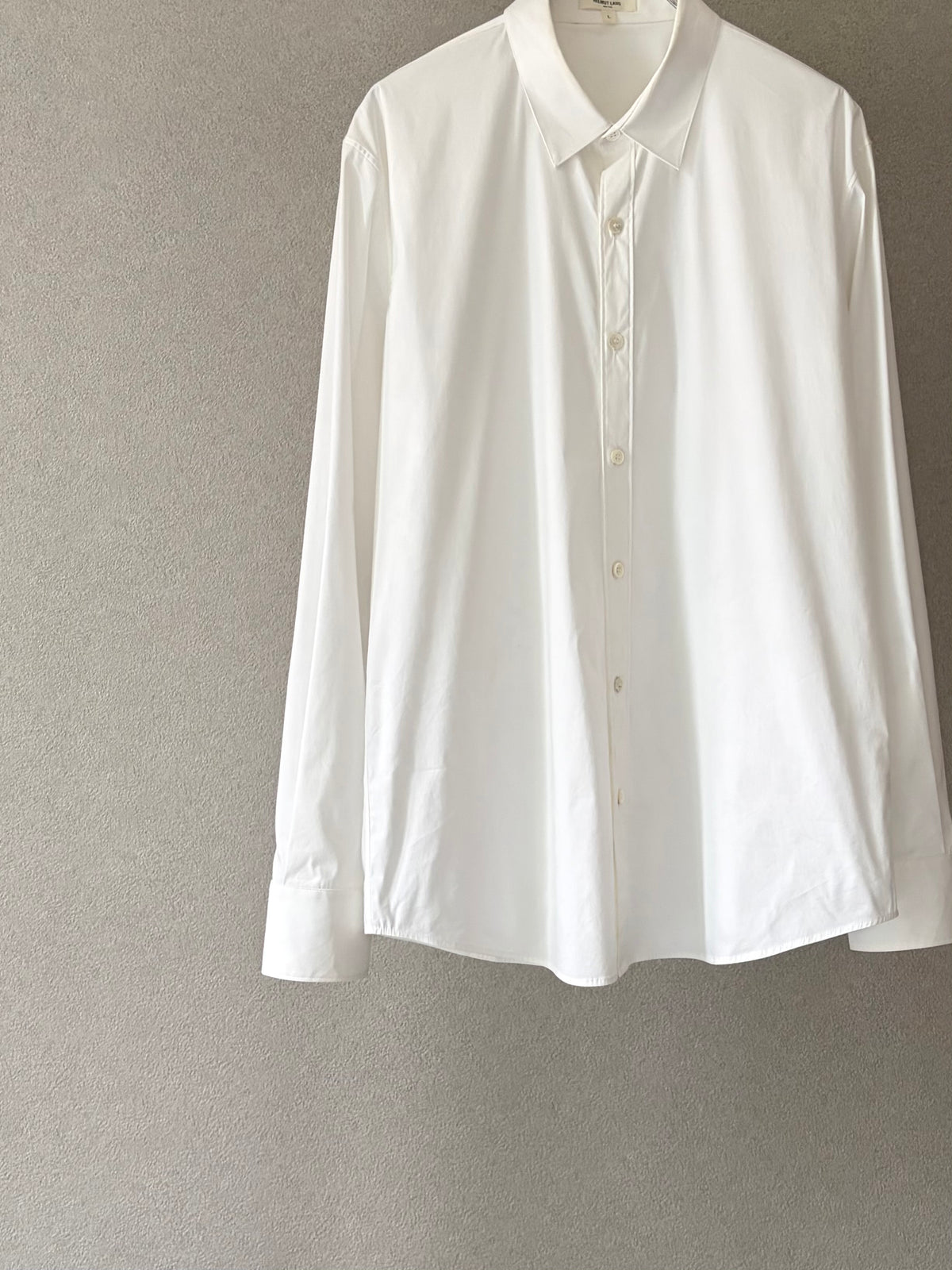 00's HELUMUT LANG shirt