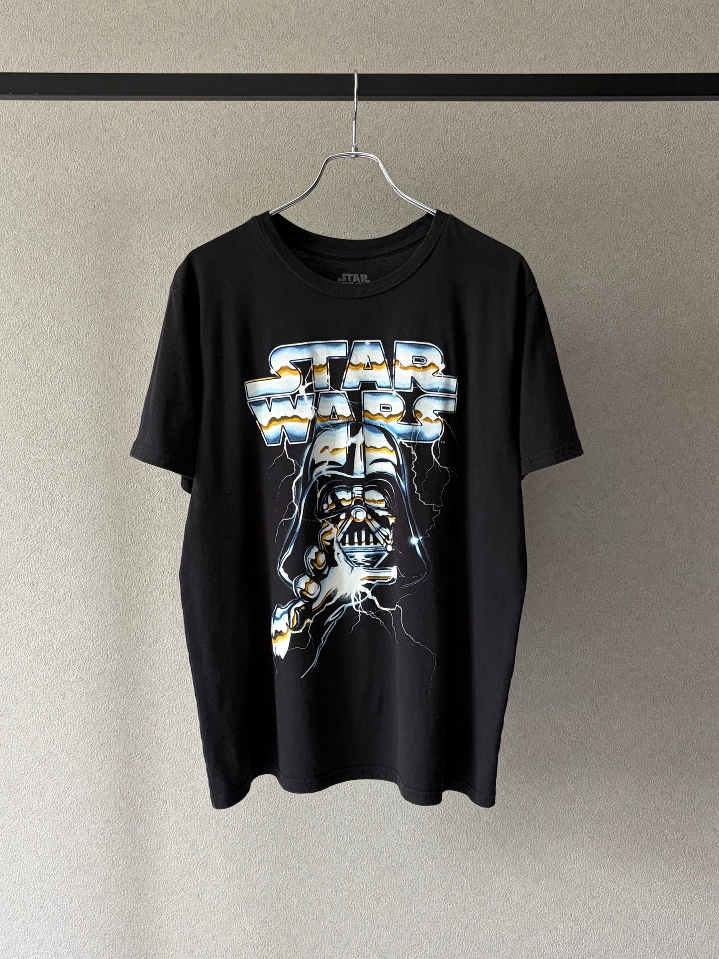 00's STAR WARS movie t-shirt