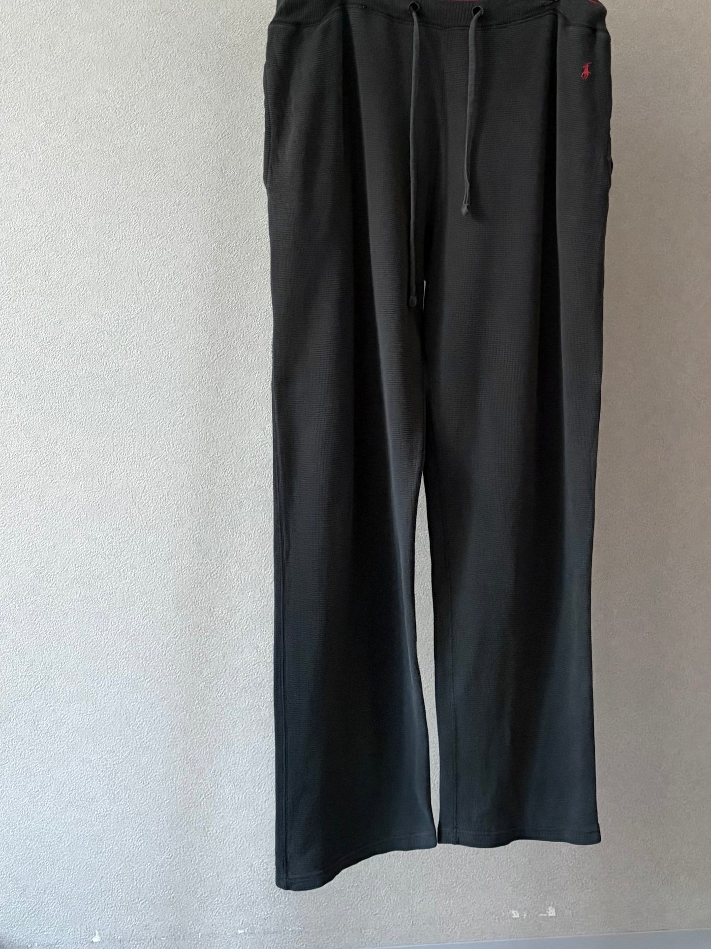 00's Polo Ralph Lauren thermal pants