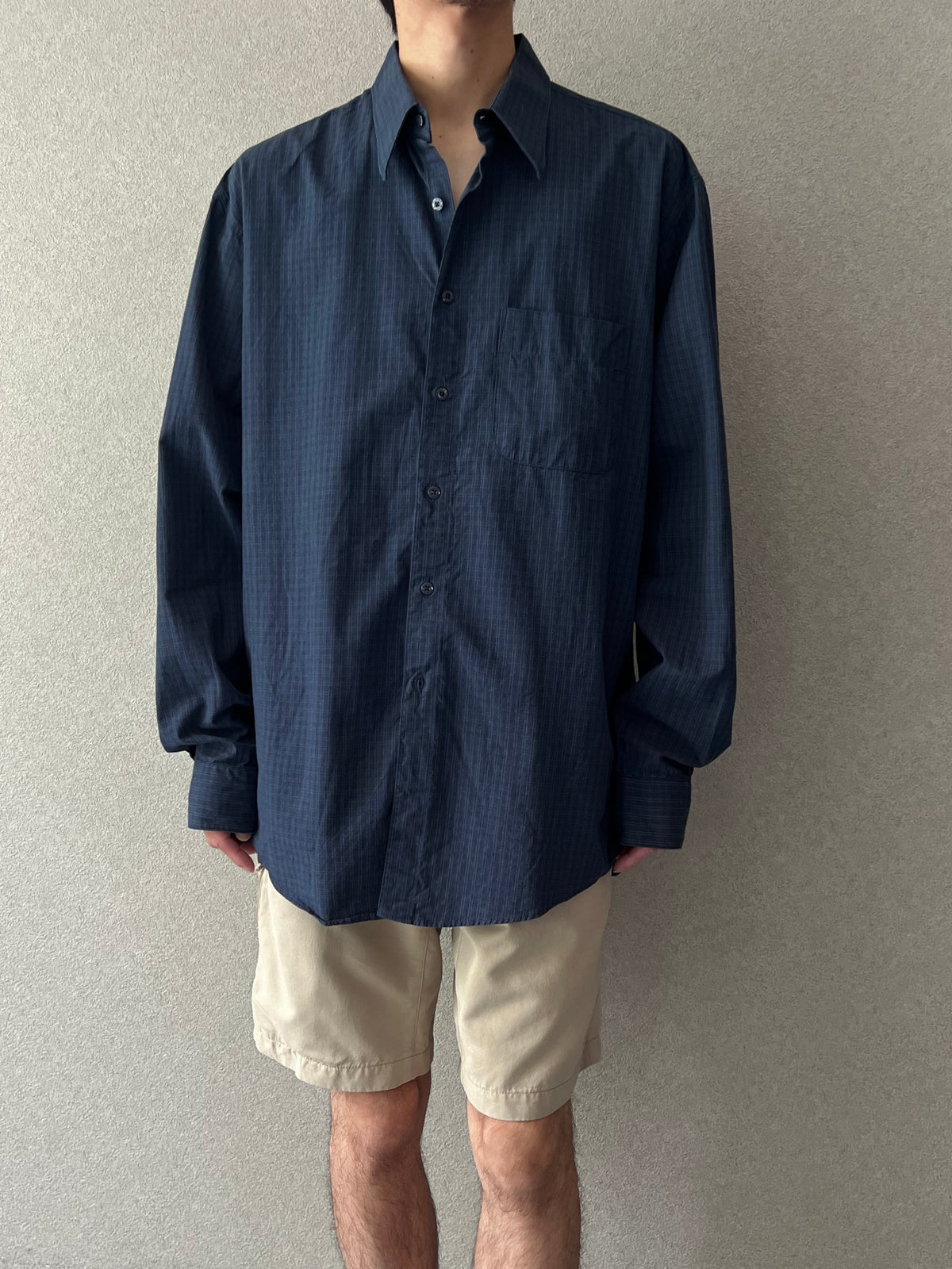 90's PERRY ELLIS shirt