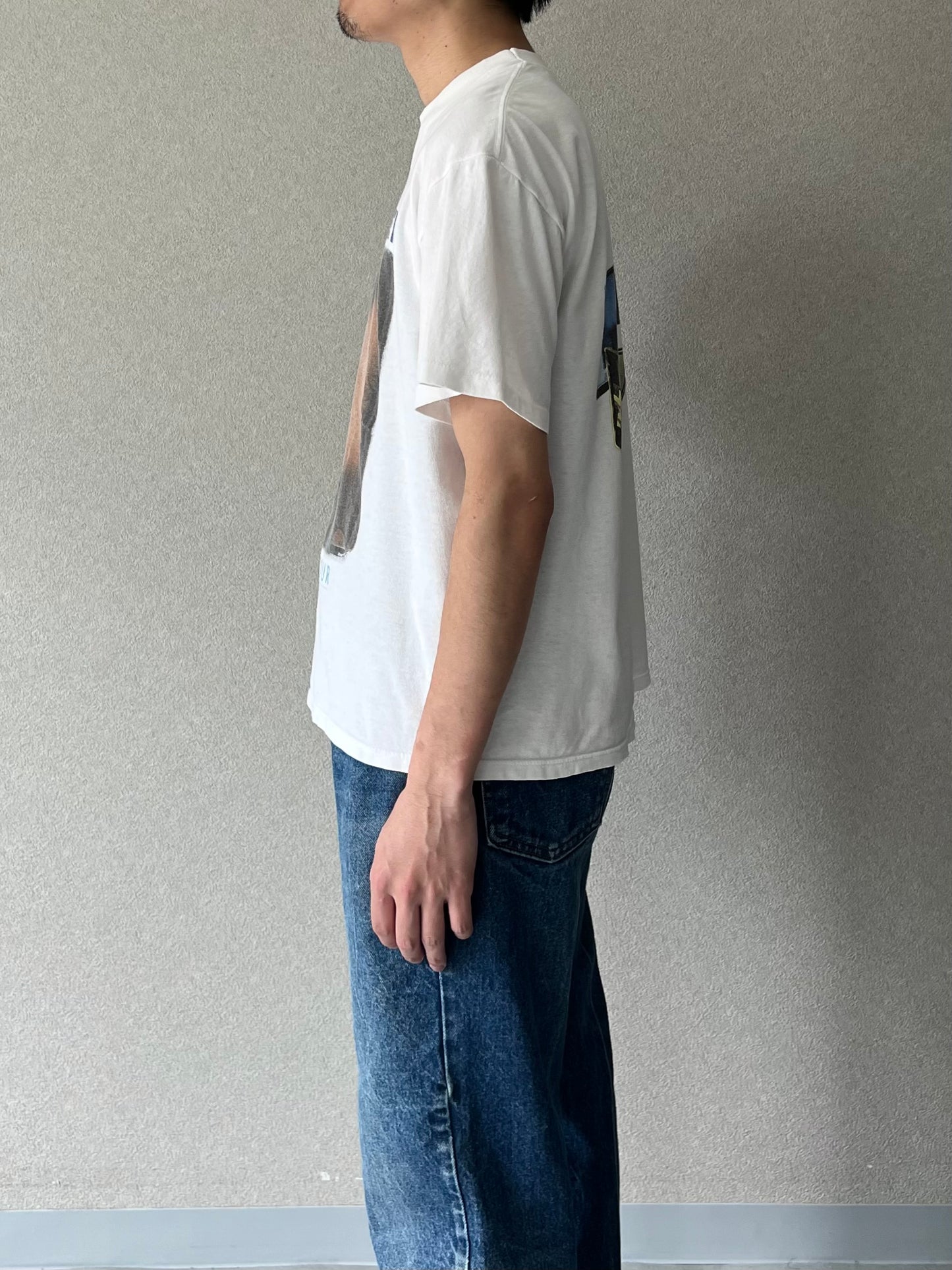90's Paul McCartney music t-shirt "Made in USA"
