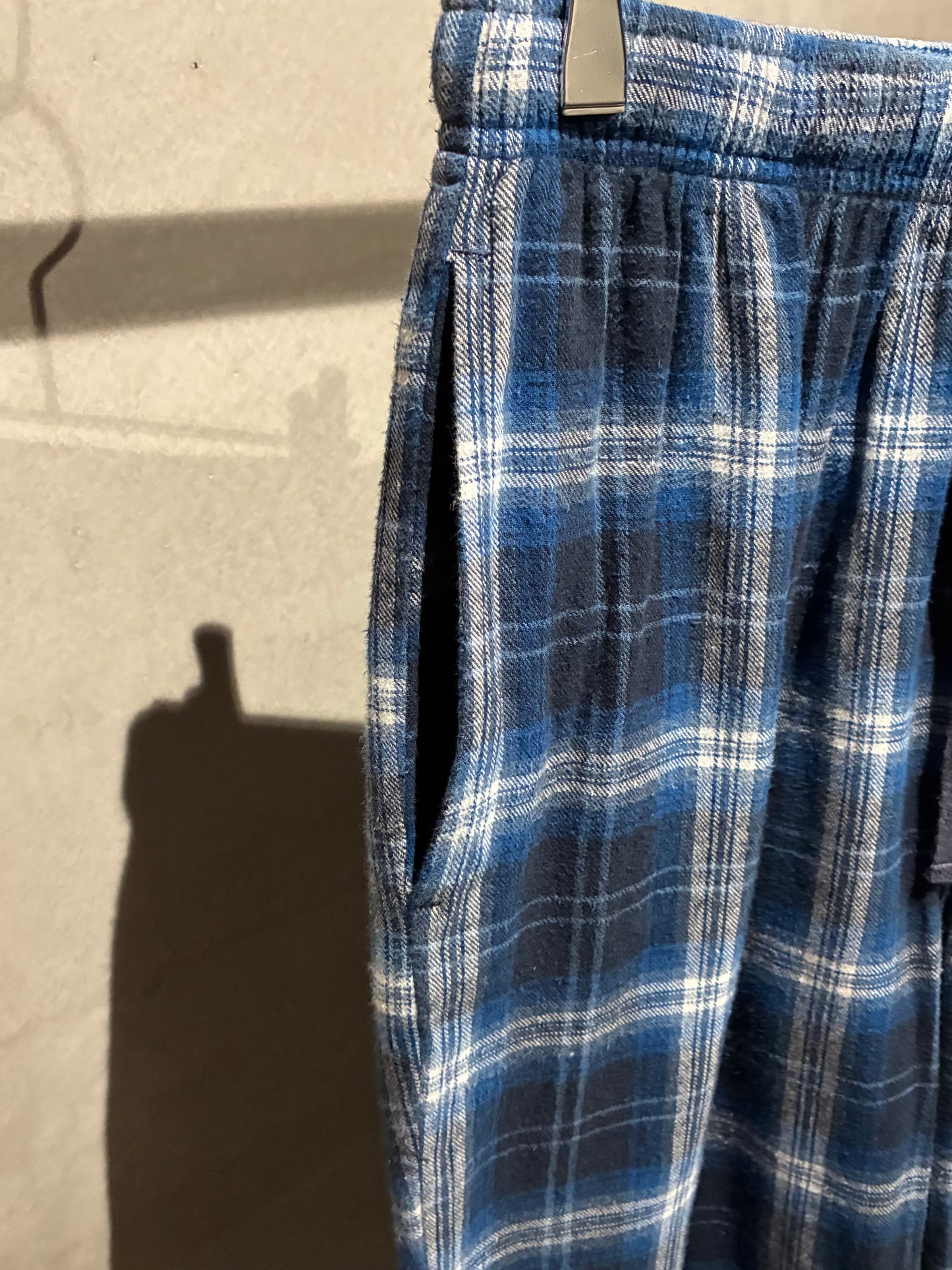 00's HATHAWAY SPORTS flannel pants