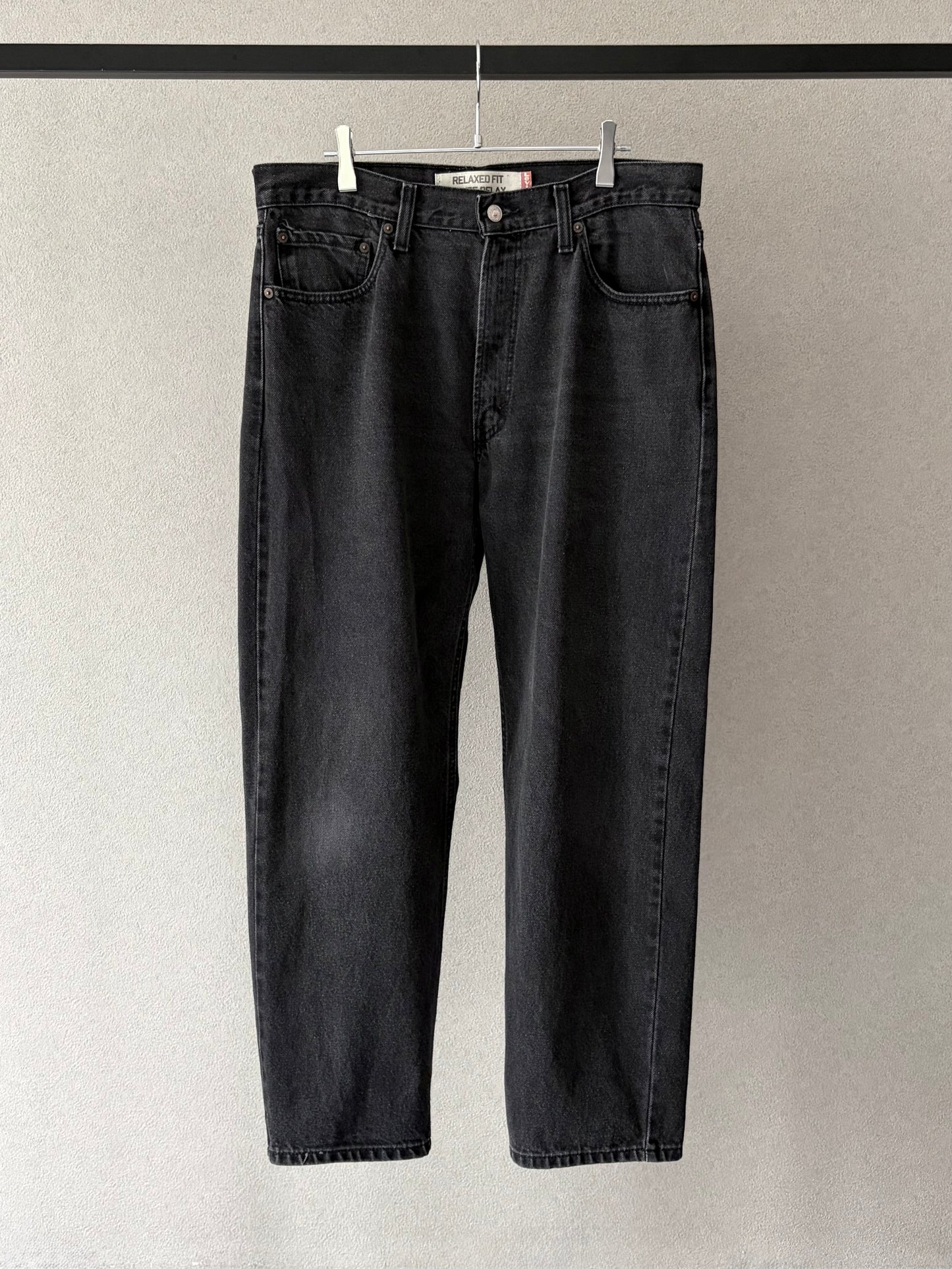 00's Levi' 550 denim pants