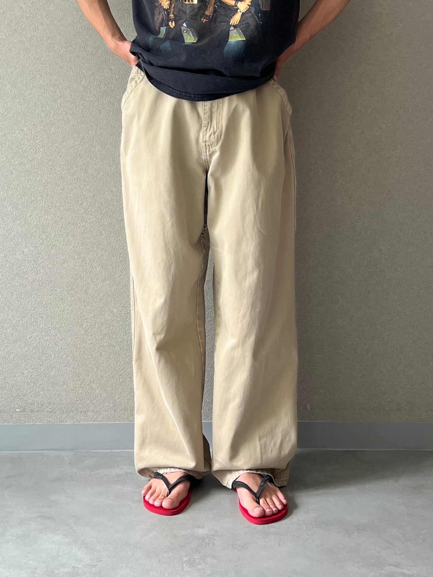 90's〜 Levi's silverTab painter pants