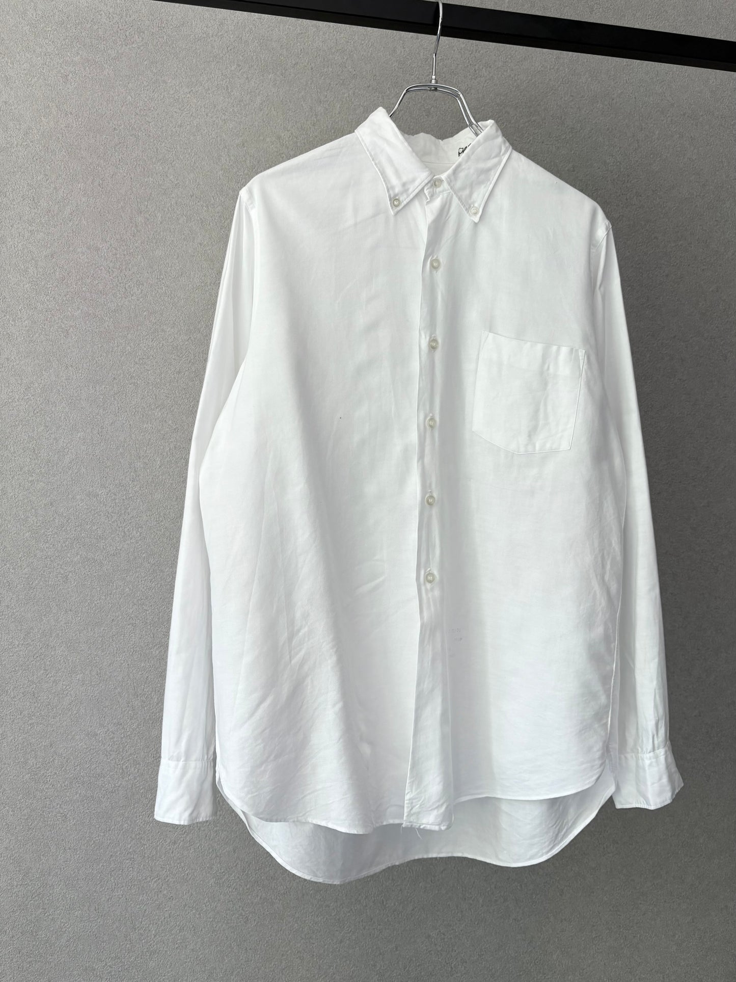 60's〜 Pride vintage BD shirt