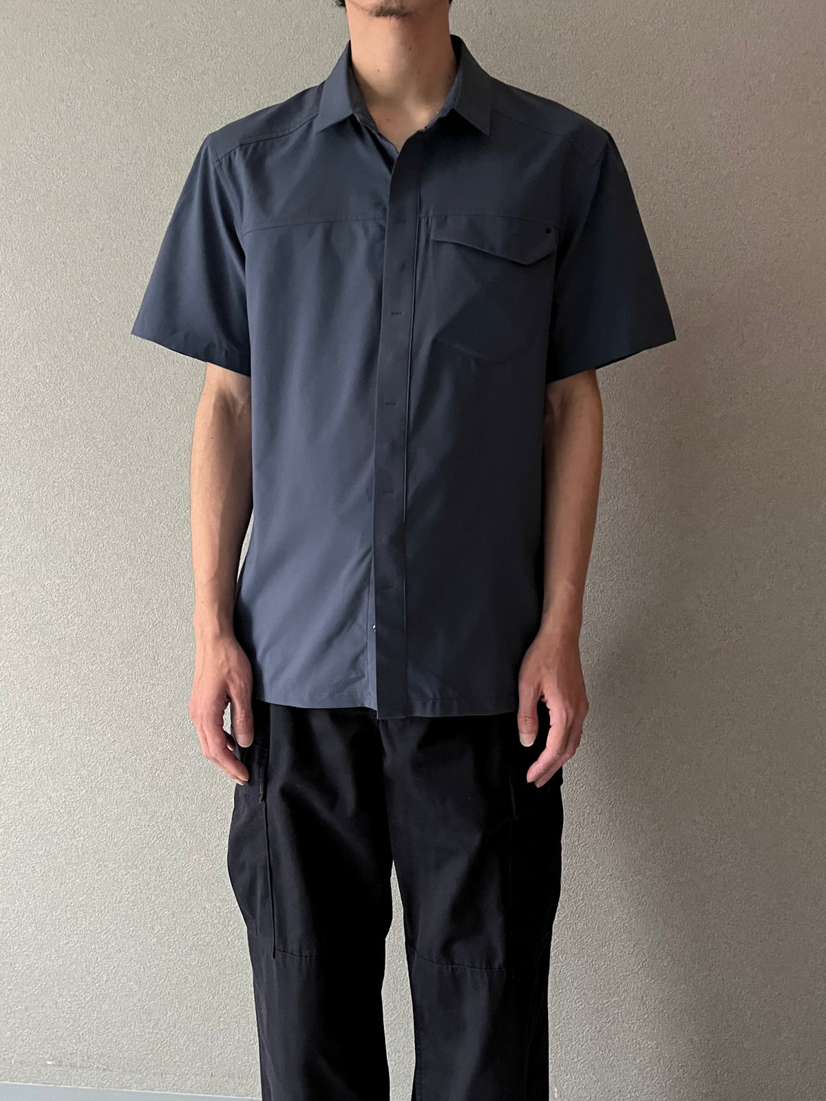 00's ARC'TERYX S/S shirt