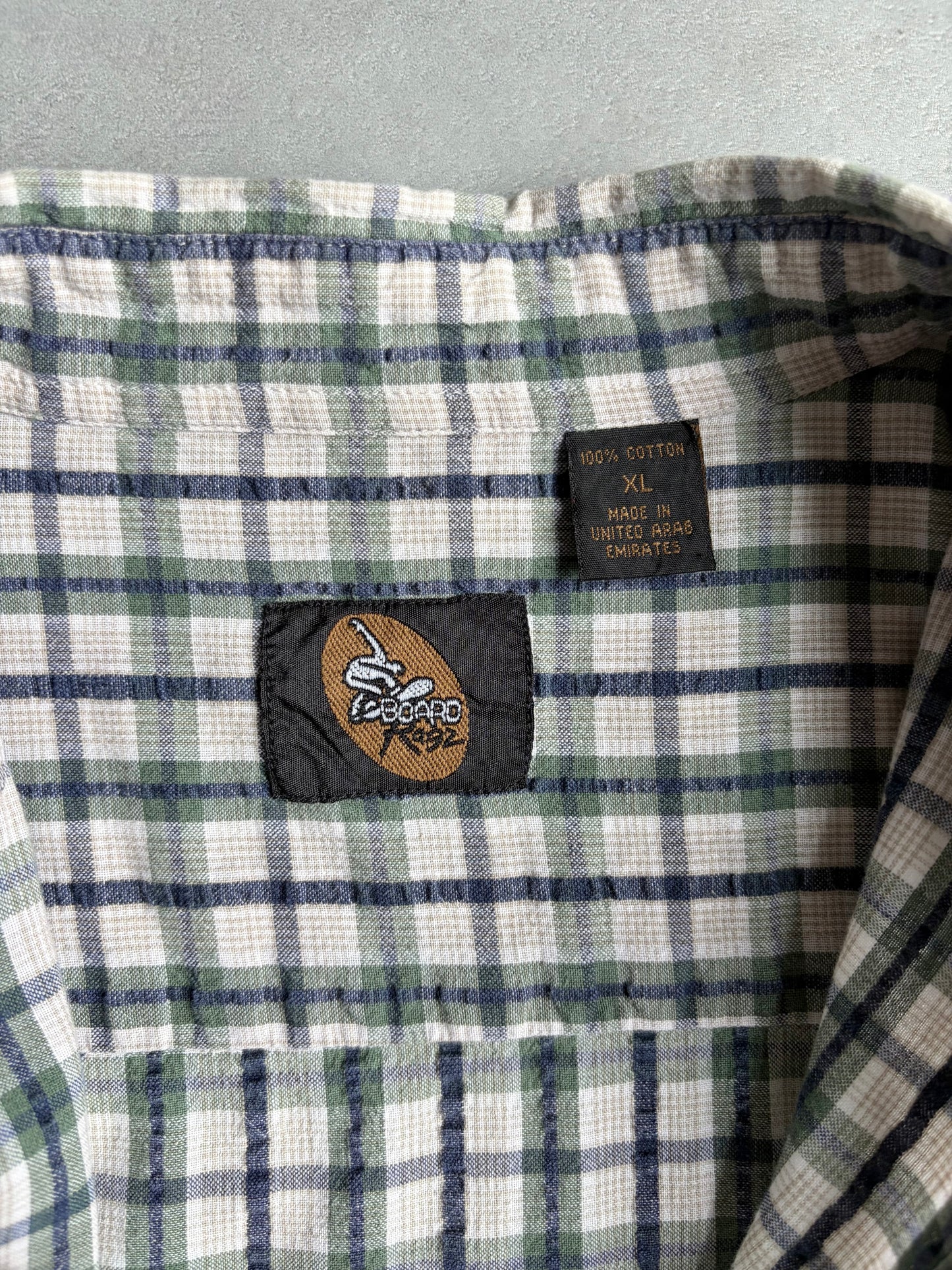 90's Board Rags S/S shirt