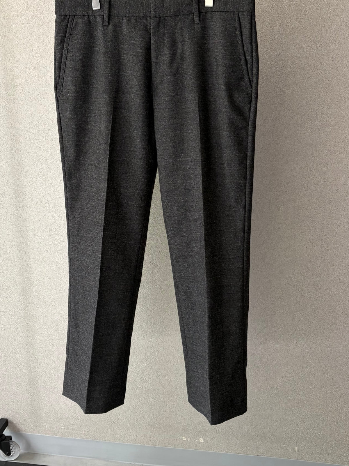 00's ARMANI wool slacks