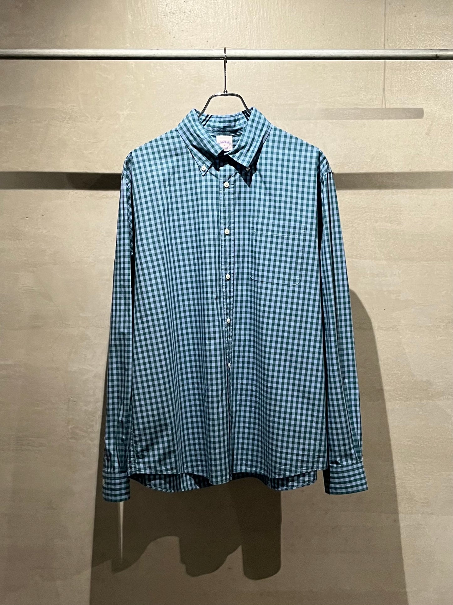 00's Brooks Brothers BD shirt