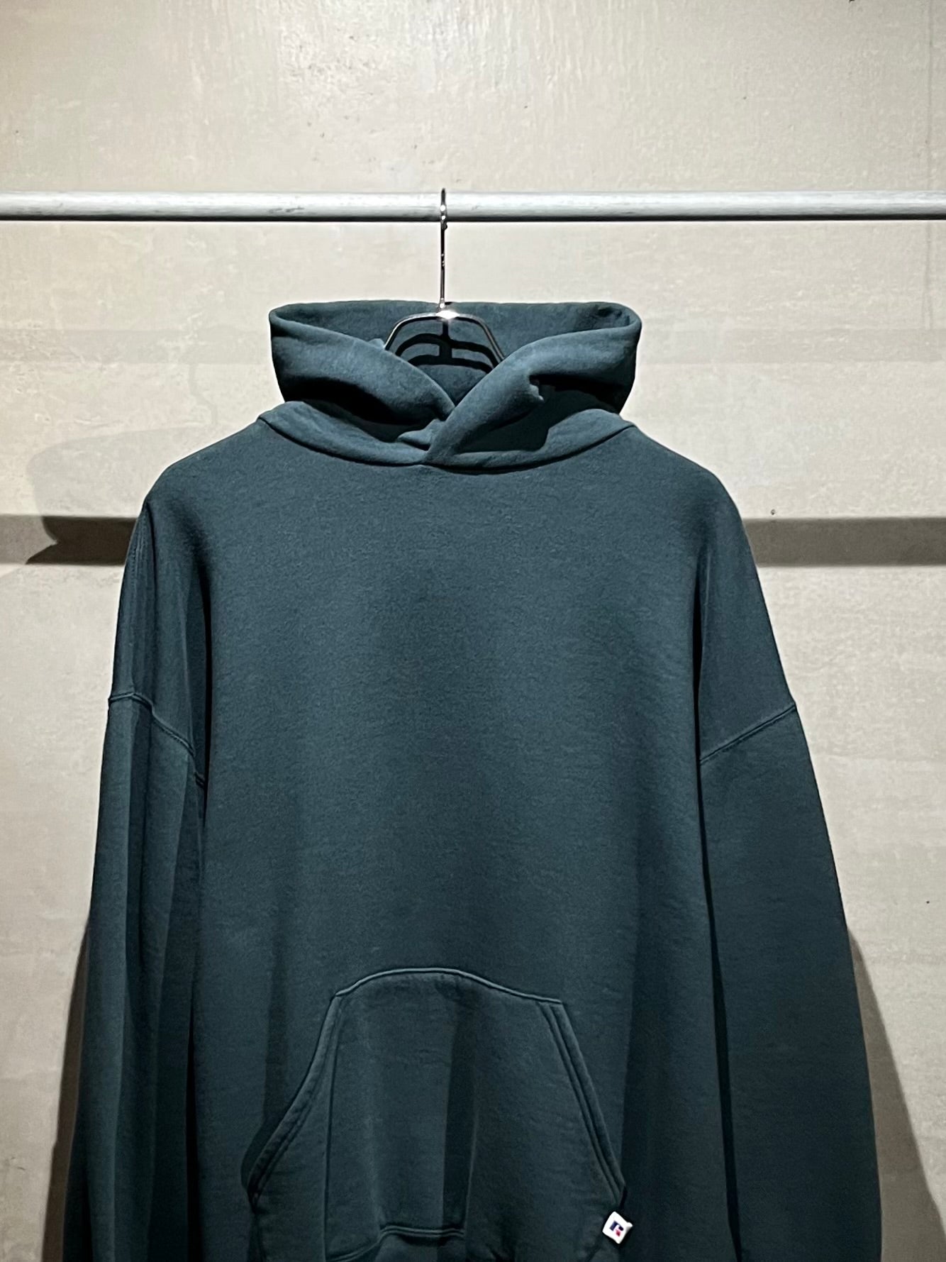 90's RUSSEL sweat hoodie “Made in USA”