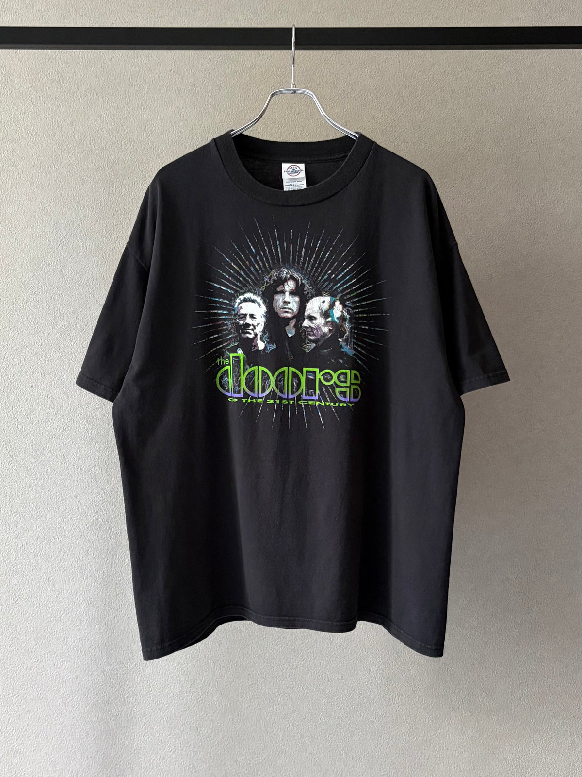 00's The Doors music t-shirt