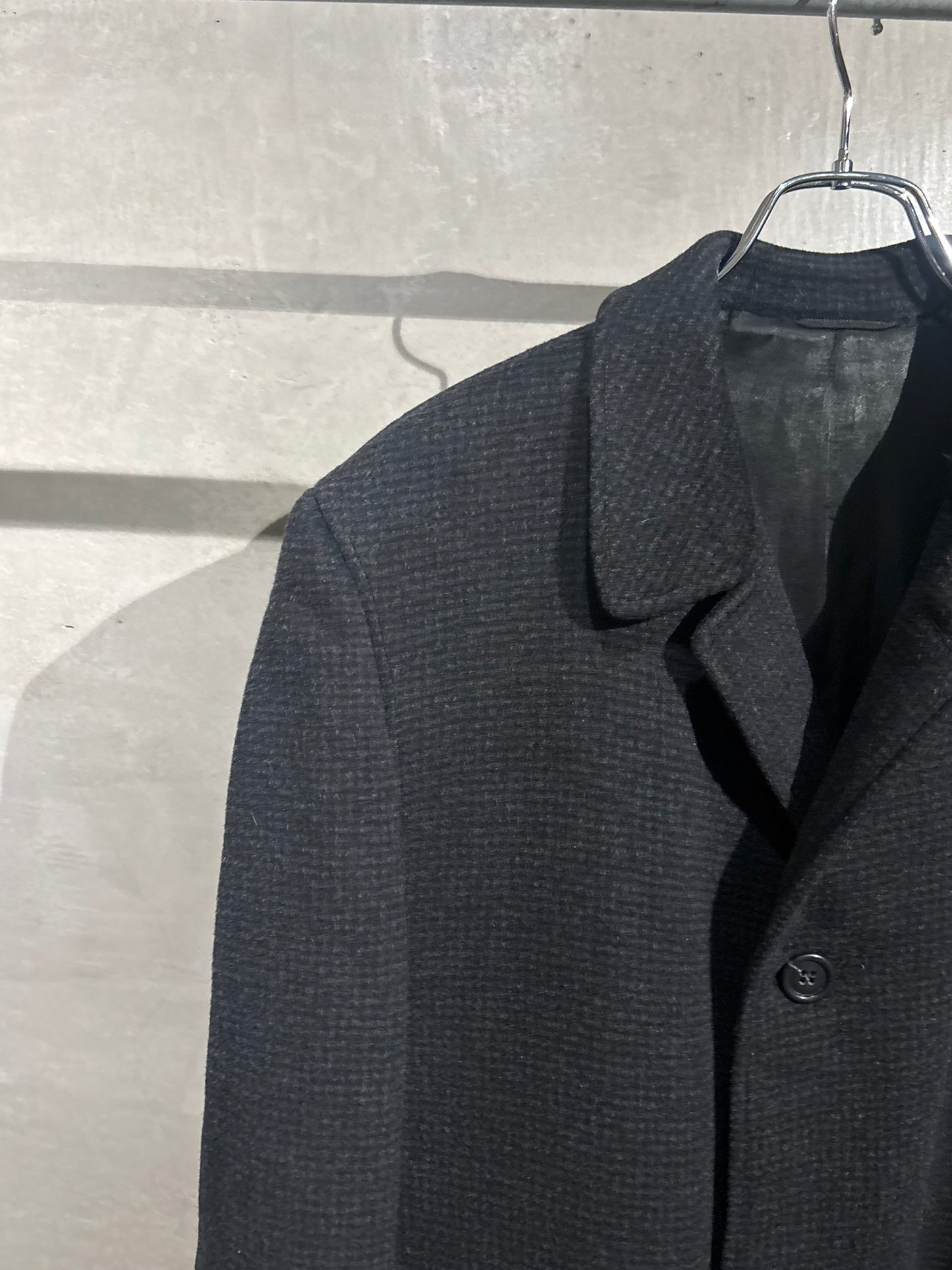 60's Botany 500 wool cheaster coat