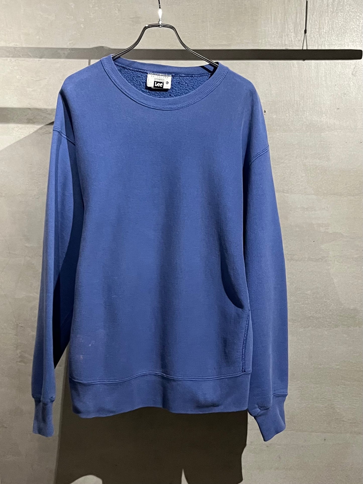 90's Lee REVERSE WEAVE type sweater
