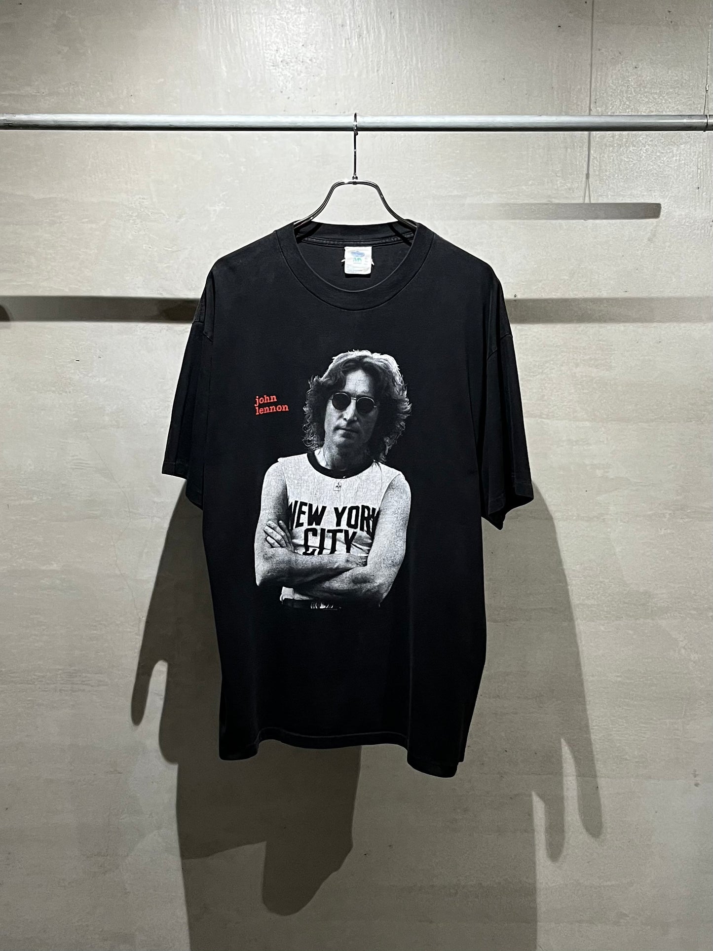 90's John Lennon music t-shirt “Made in USA”