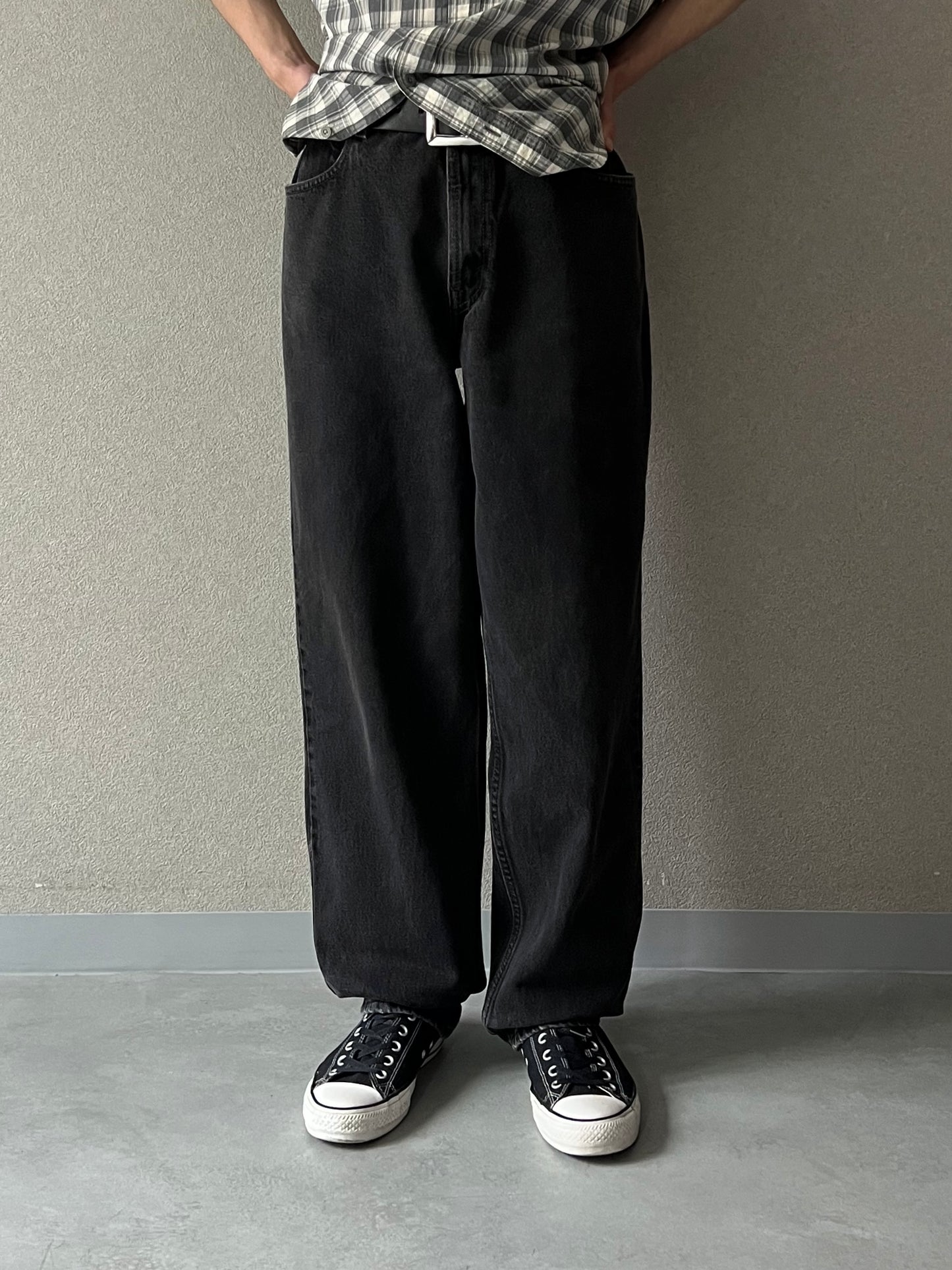 00's Levi's 560 denim pants