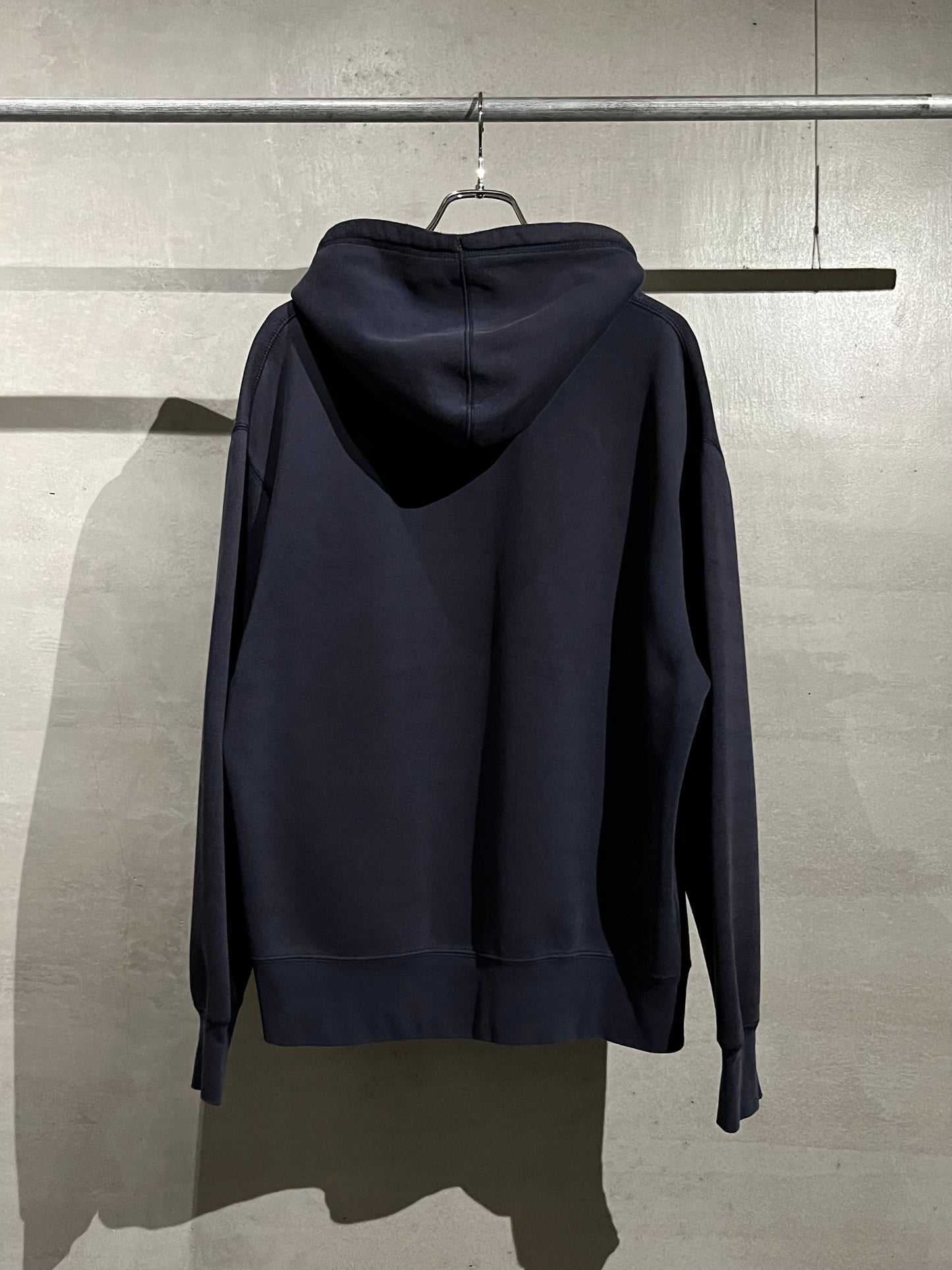 00's PINK FLOYD printed sweat hoodie