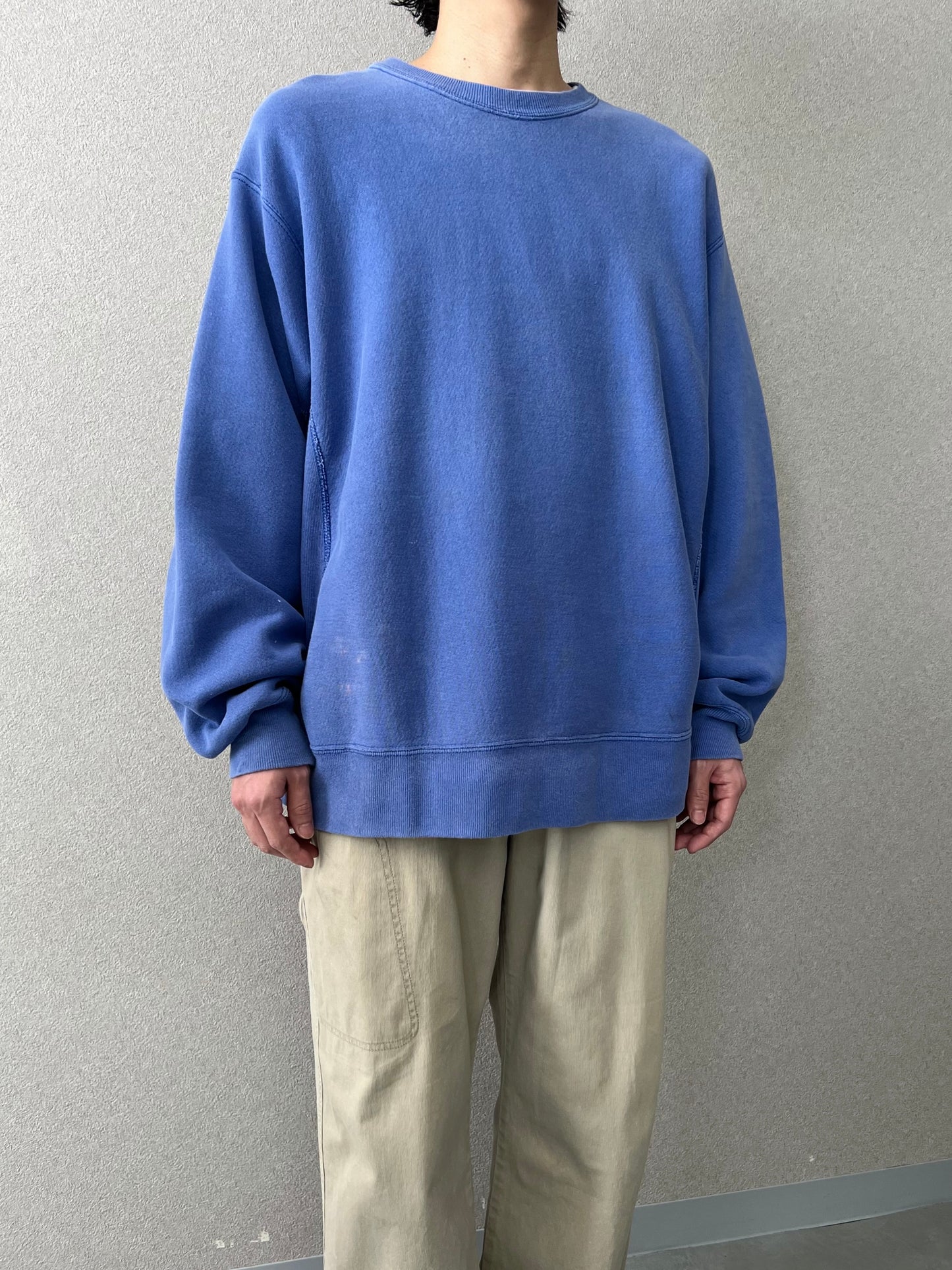 90's Lee REVERSE WEAVE type sweater