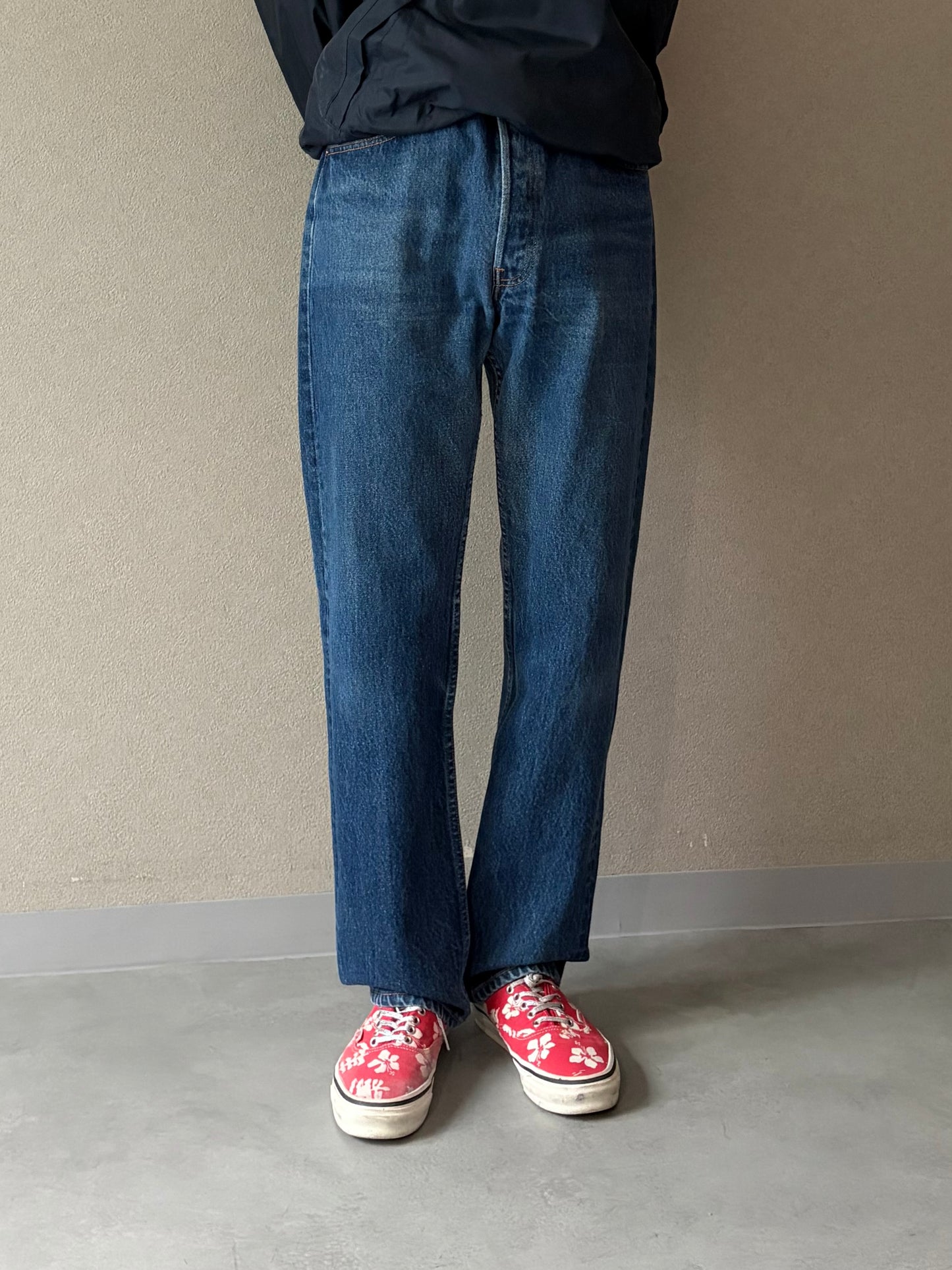 90's Levi's 501 denim pants “Made in USA”