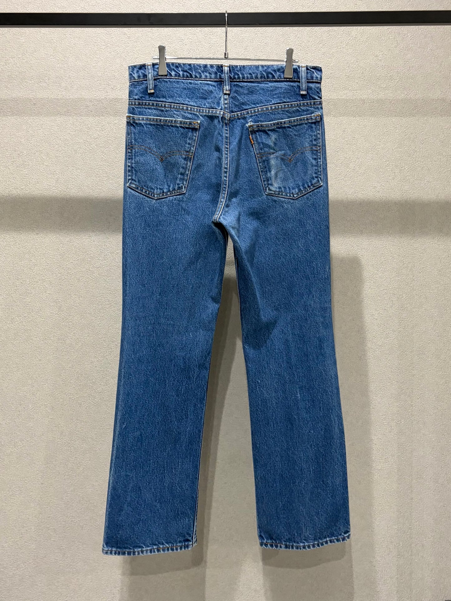90's Levi's 517 denim pants "Made in USA"