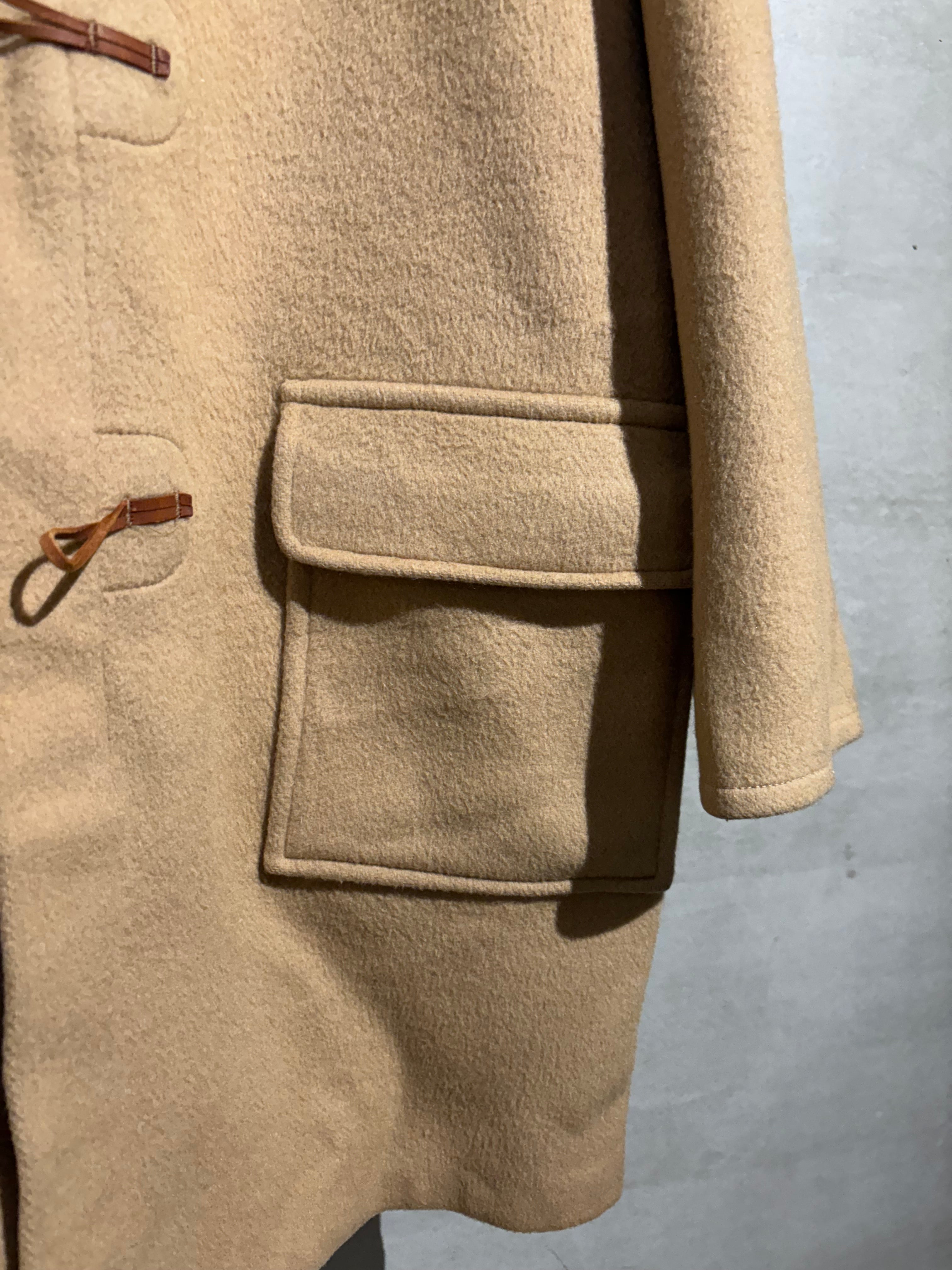 80's〜 Gloverall duffle coat “Made in ENGLAND” – day by day