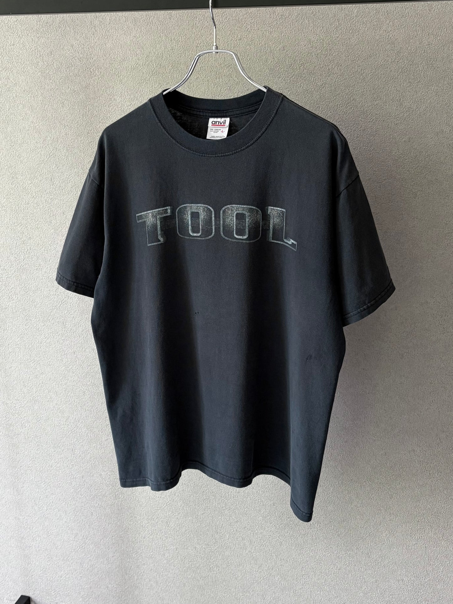 00's TOOL music t-shirt