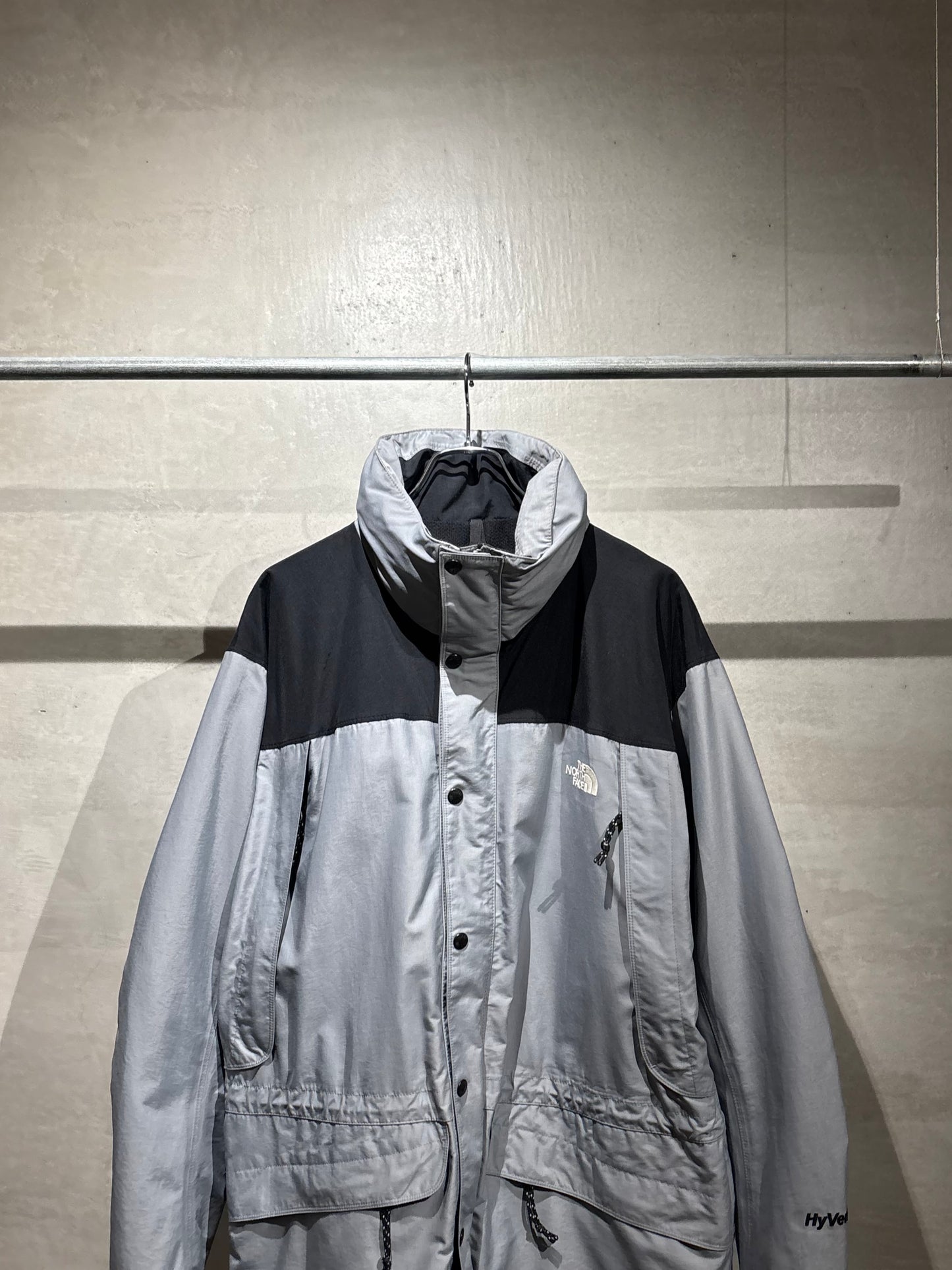 90's THE NORTH FACE nylon jacket