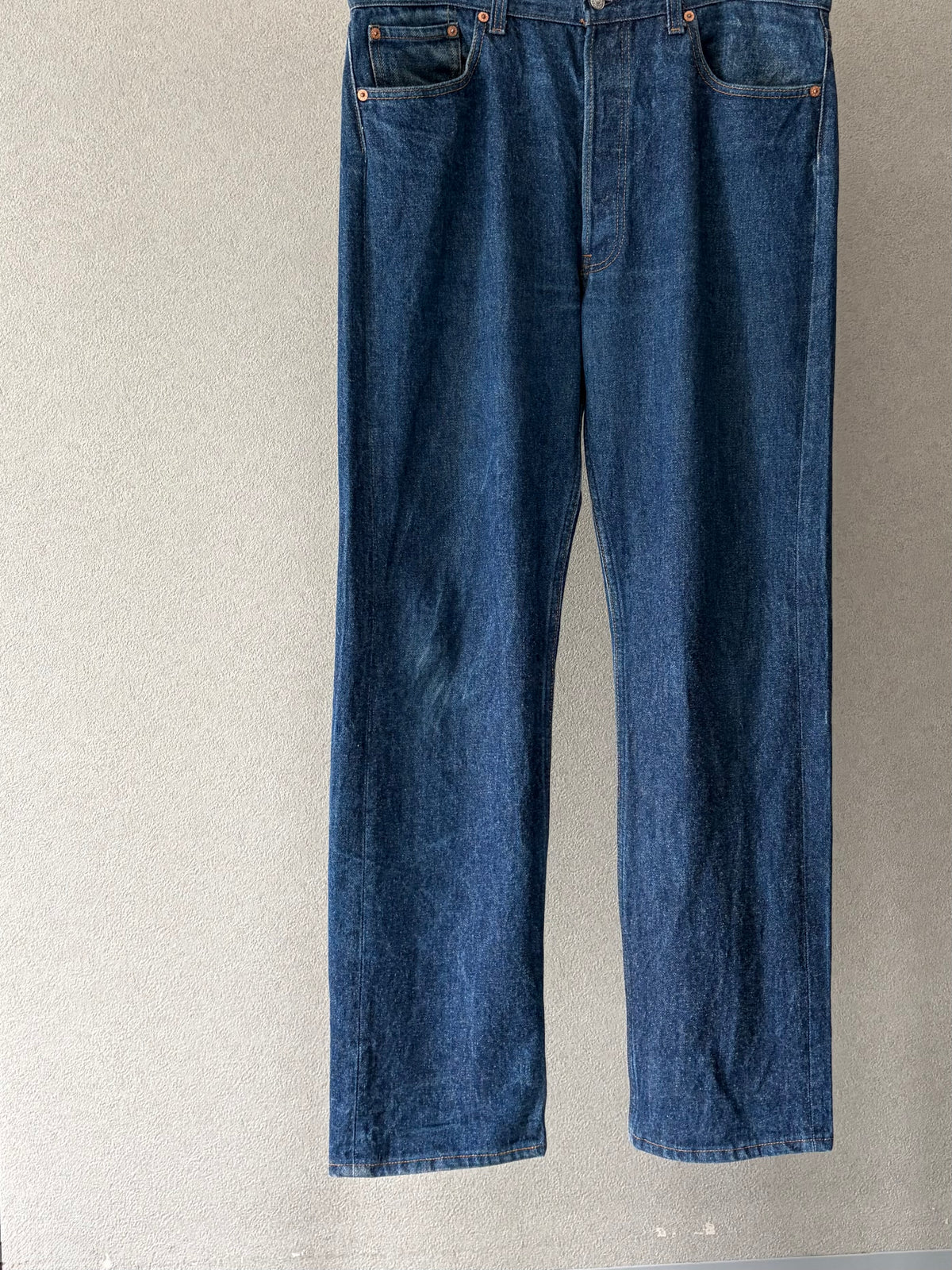 80's Levi's 501 denim pants “Made in USA”