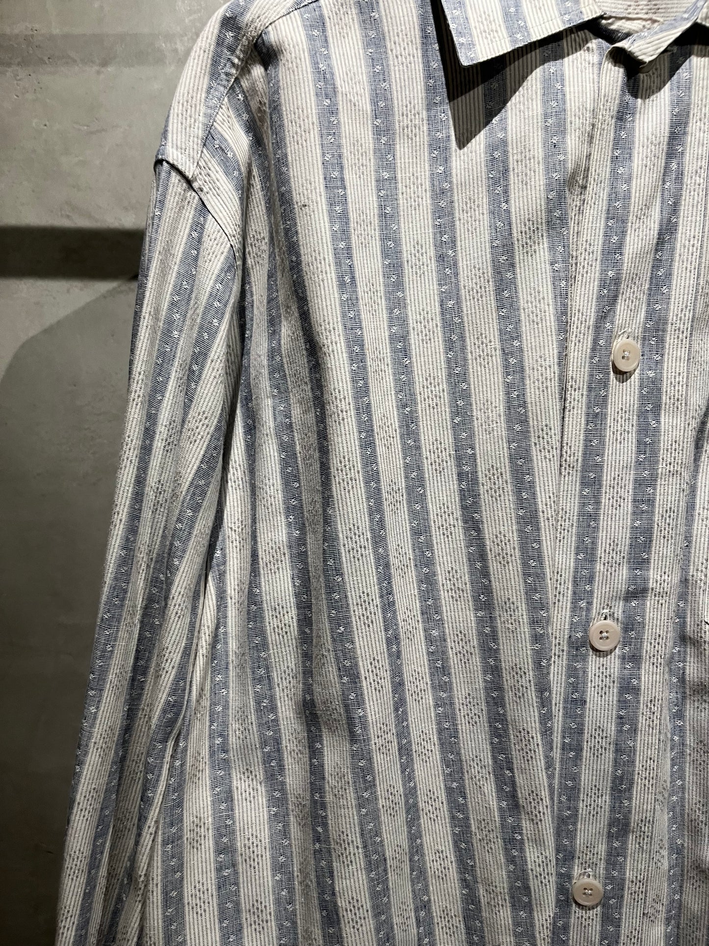 80's GIORGIO ARMANI shirt