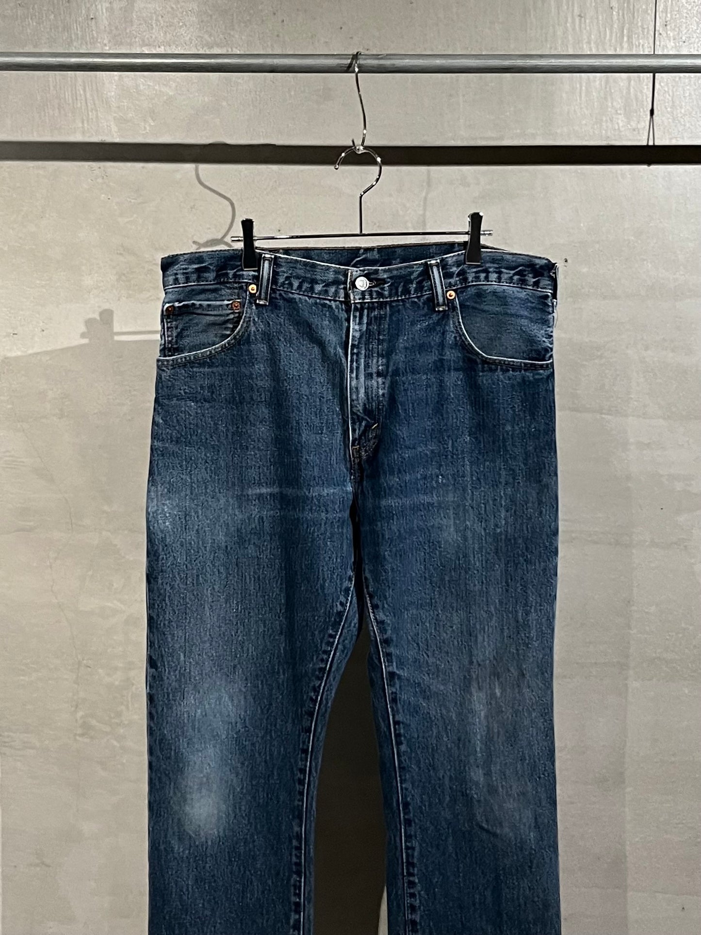 00's Levi's 517 denim pants