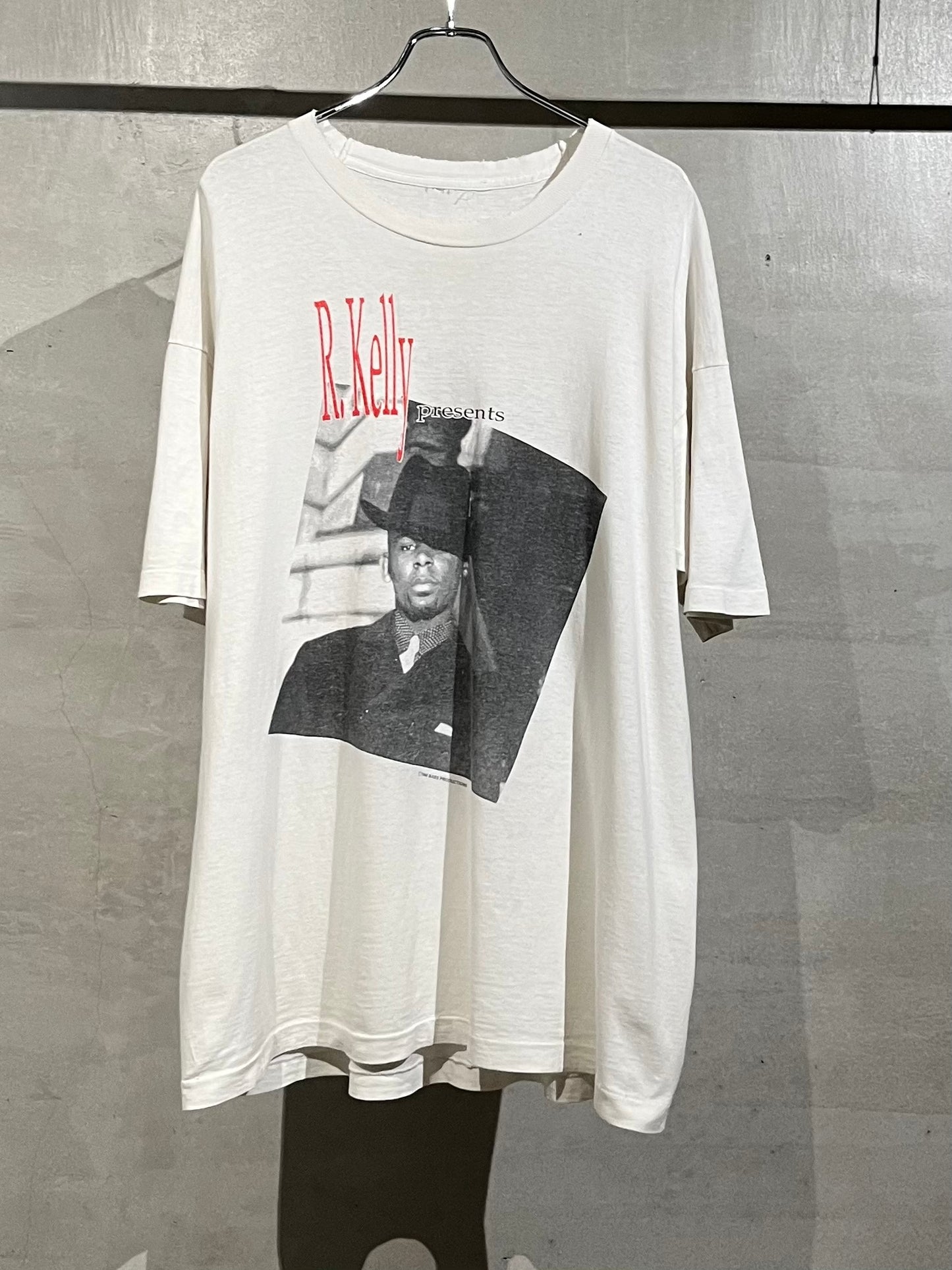 90's R.Kelly music t-shirt