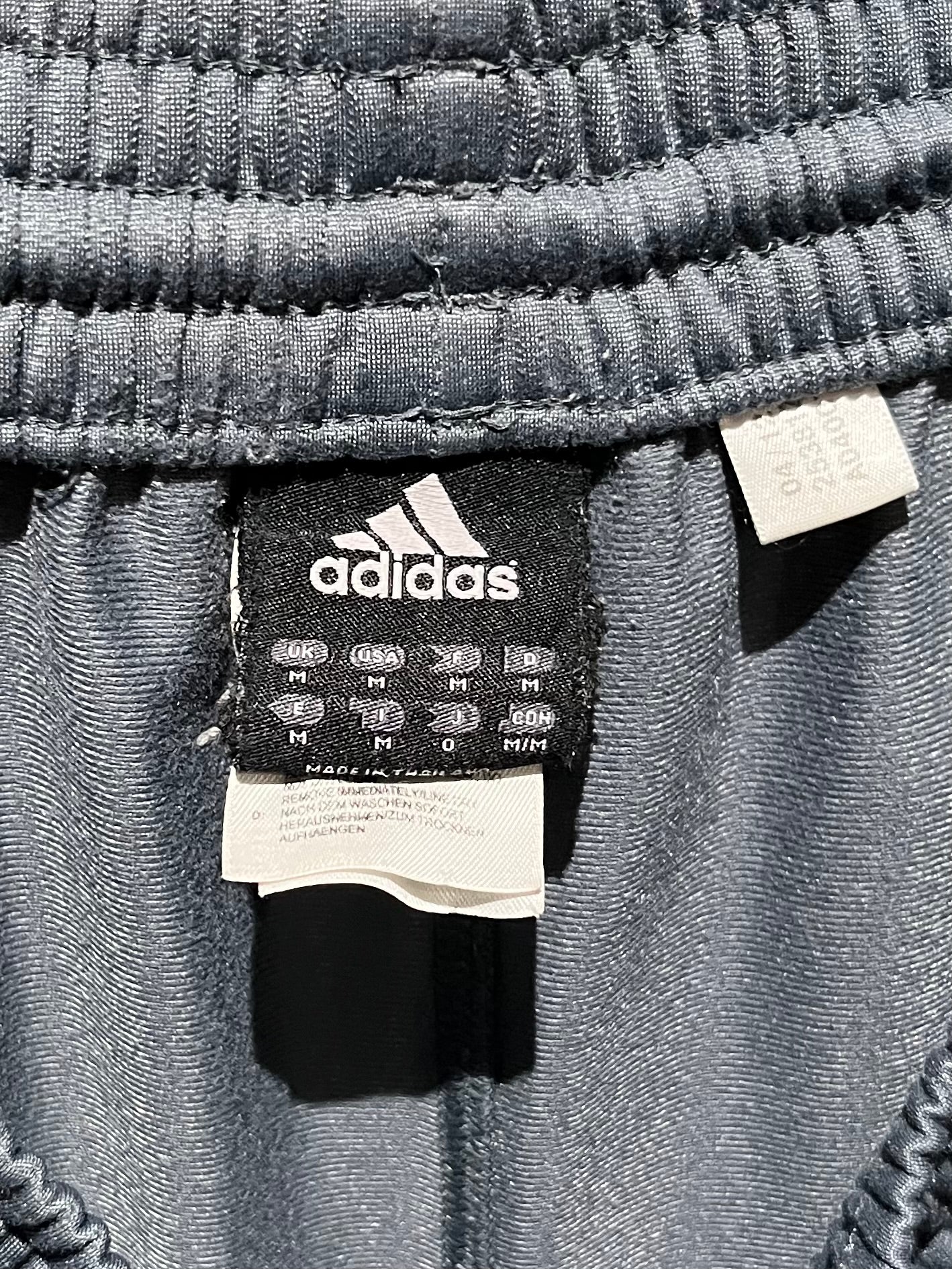 00's adidas track pants