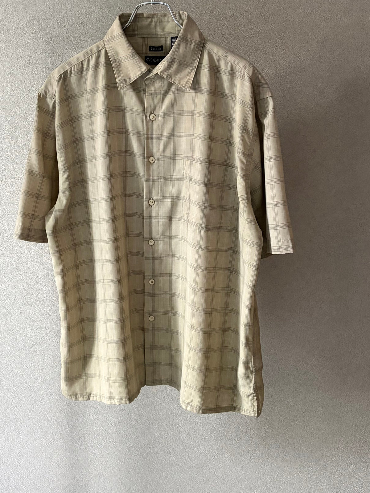 00's GEORGE S/S shirt