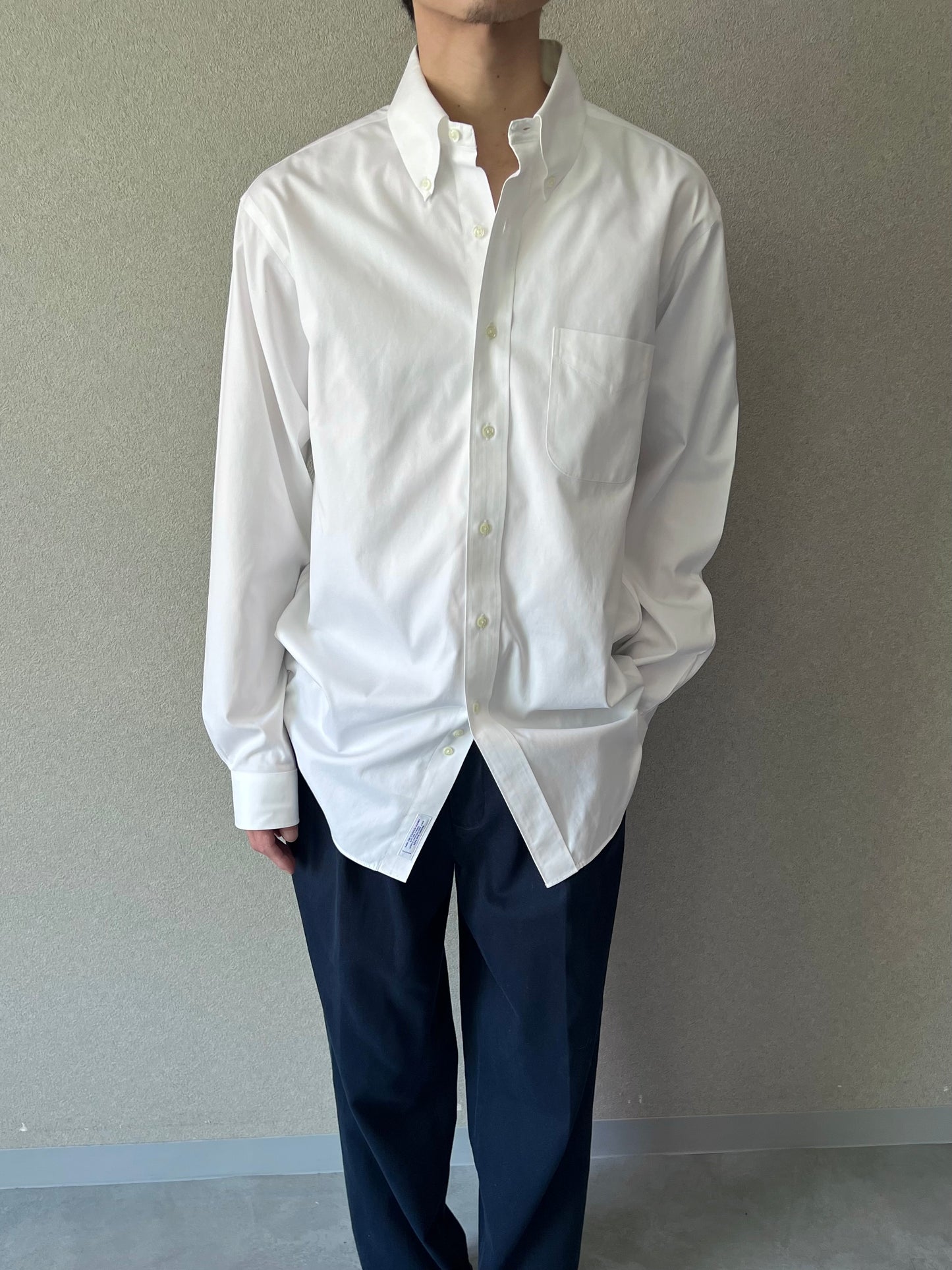 00's Brooks Brothers BD shirt