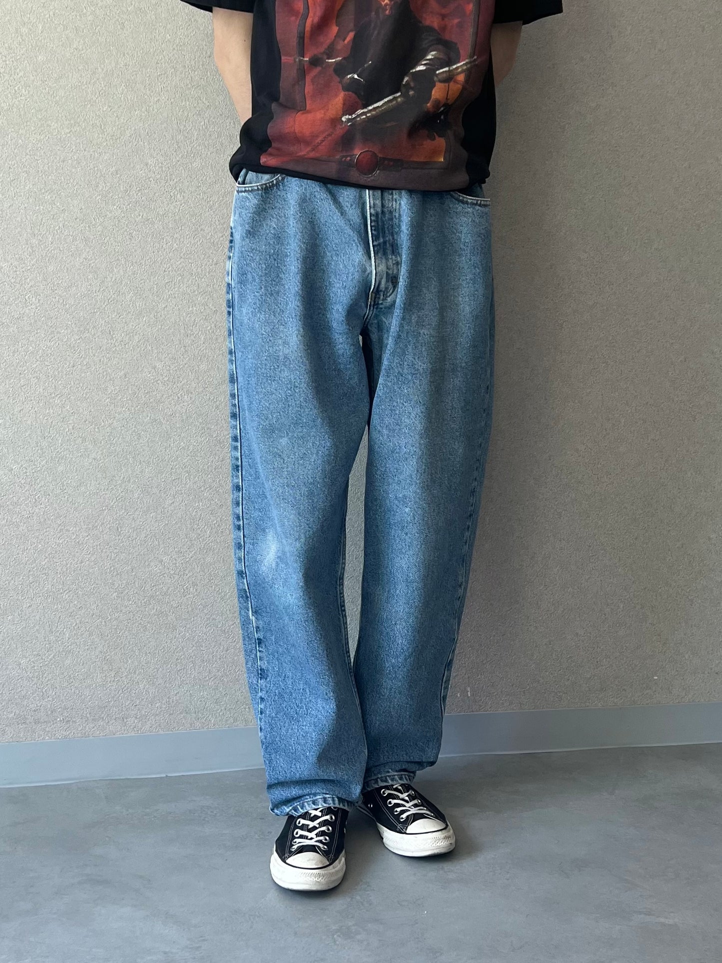90's〜 Calvin Klein demim pants