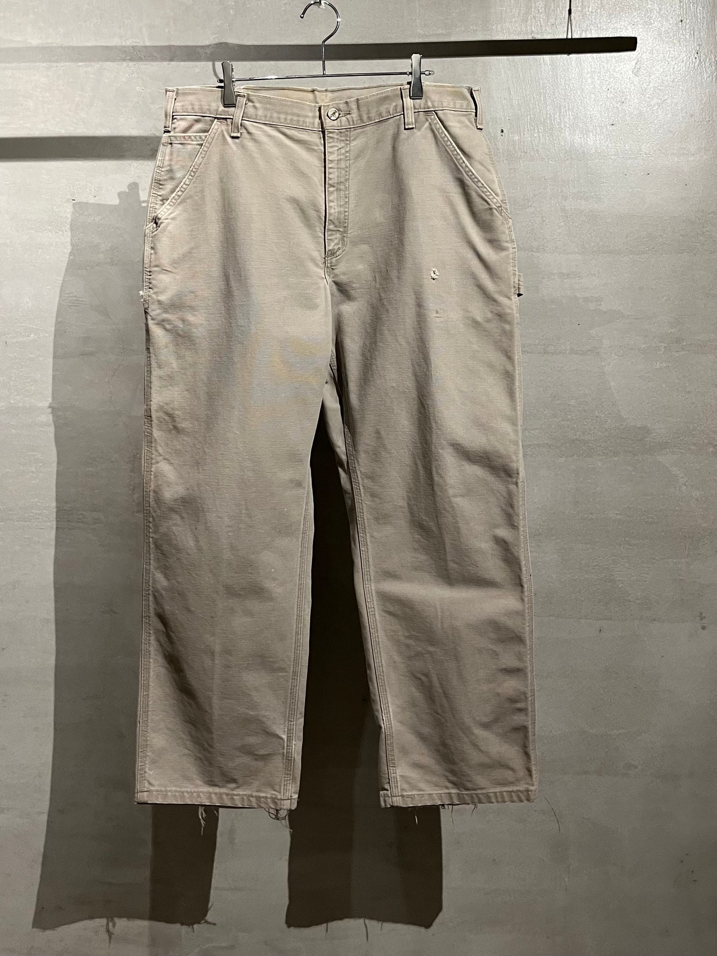 00's carhartt painter pants