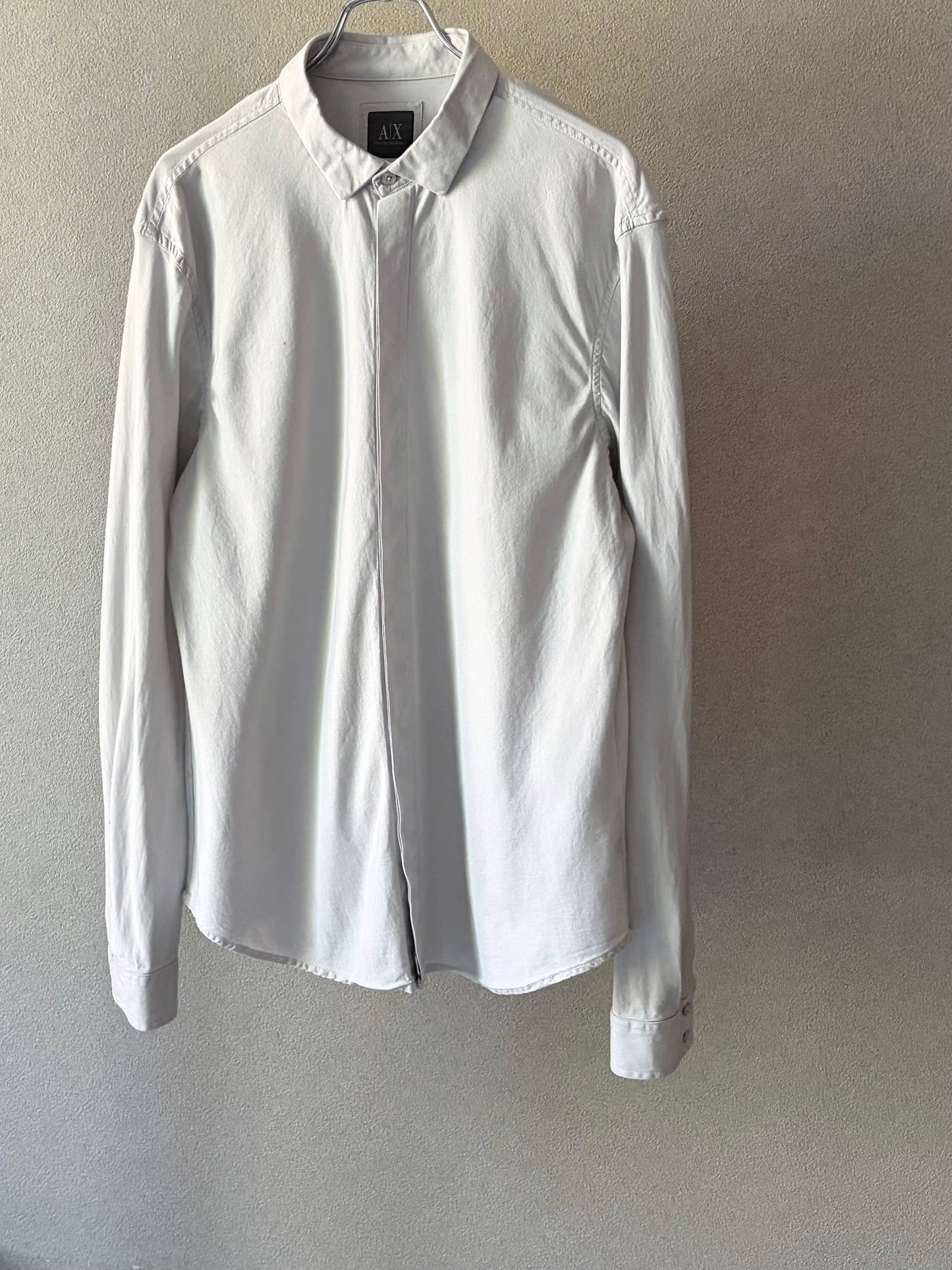 00's ARMANI shirt