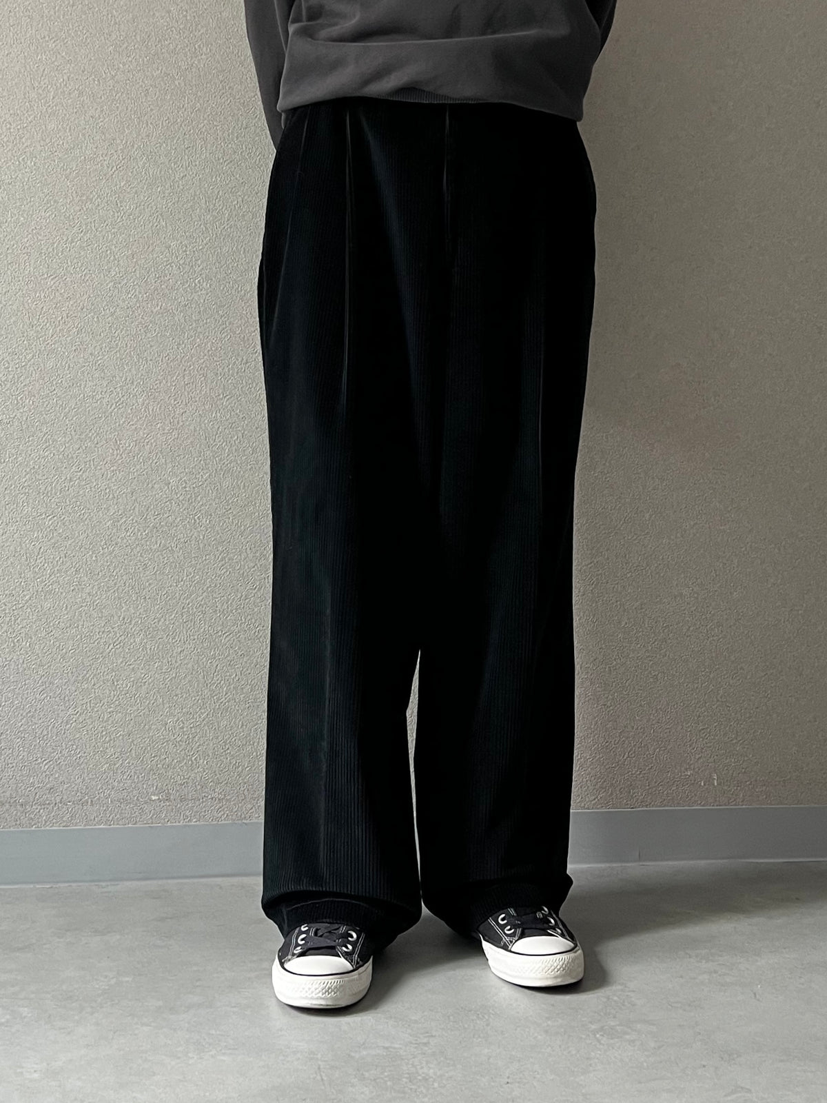 80's〜 PURIST corduroy pants “Made in USA”