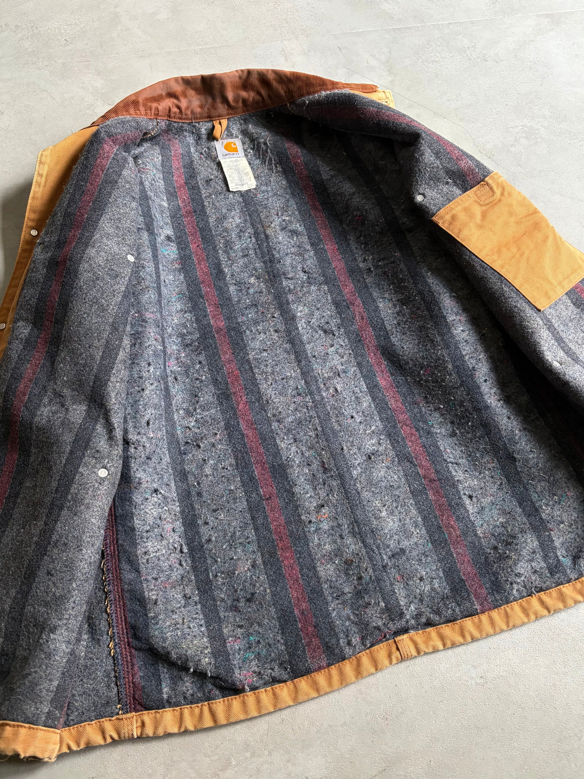 90's〜 carhartt work jacket